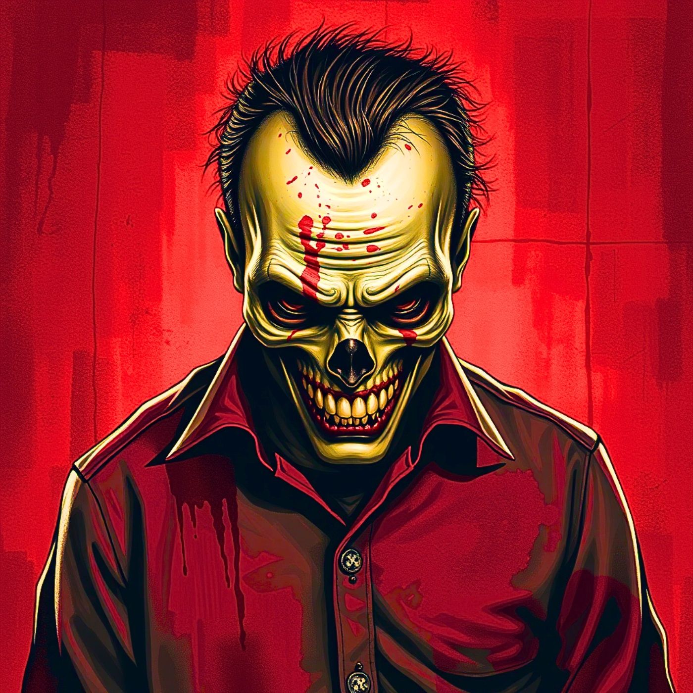 What's Your First Hand Experience With A Serial KILLER? episode artwork