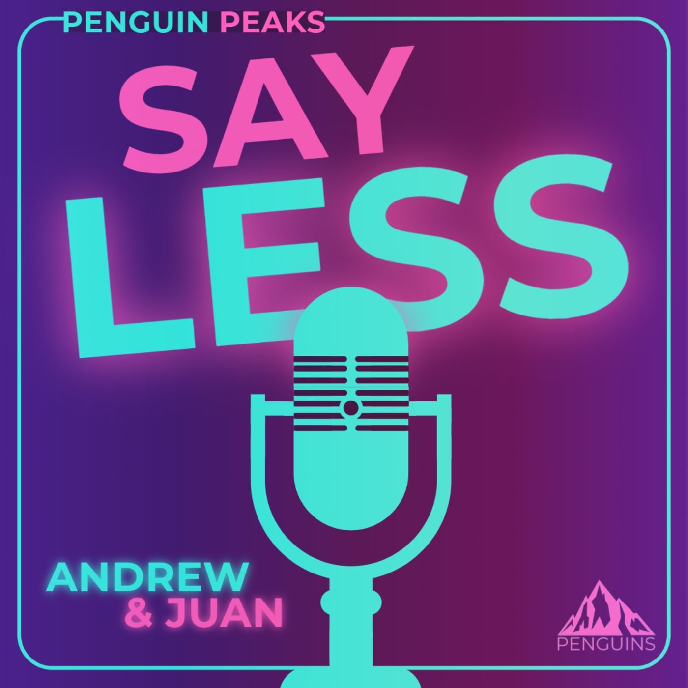 Say Less - Podcast