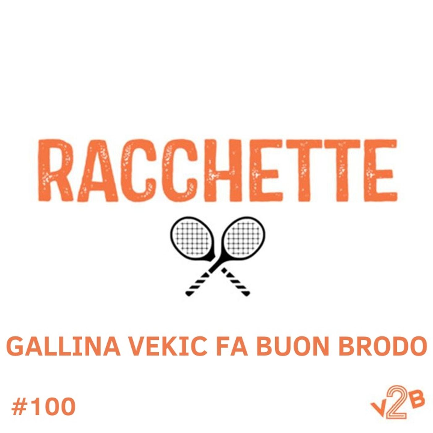 Episodio 100 (3x30): Gallina Vekic fa buon brodo episode artwork
