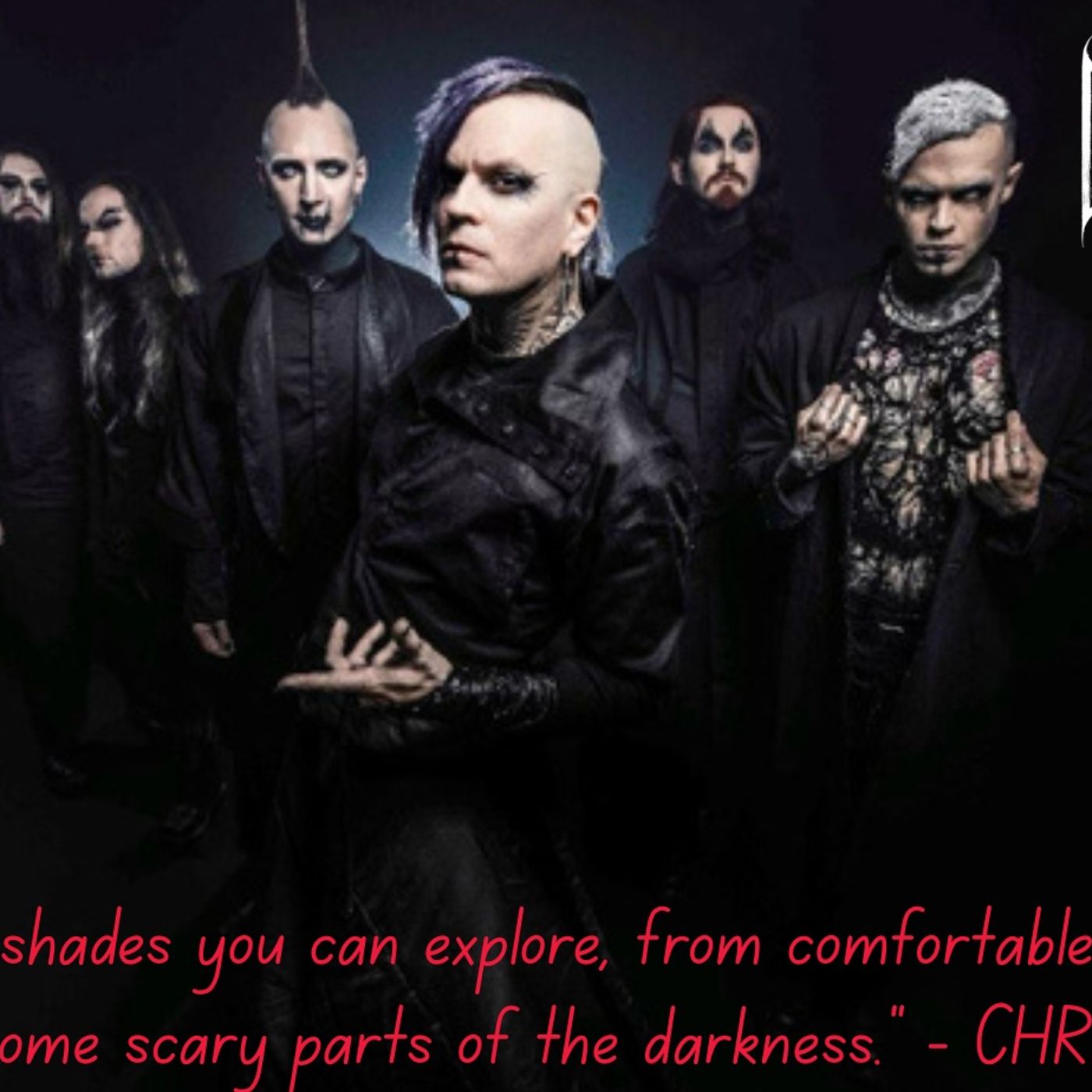 Three Sides To Every Story With CHRIS HARMS From LORD OF THE LOST