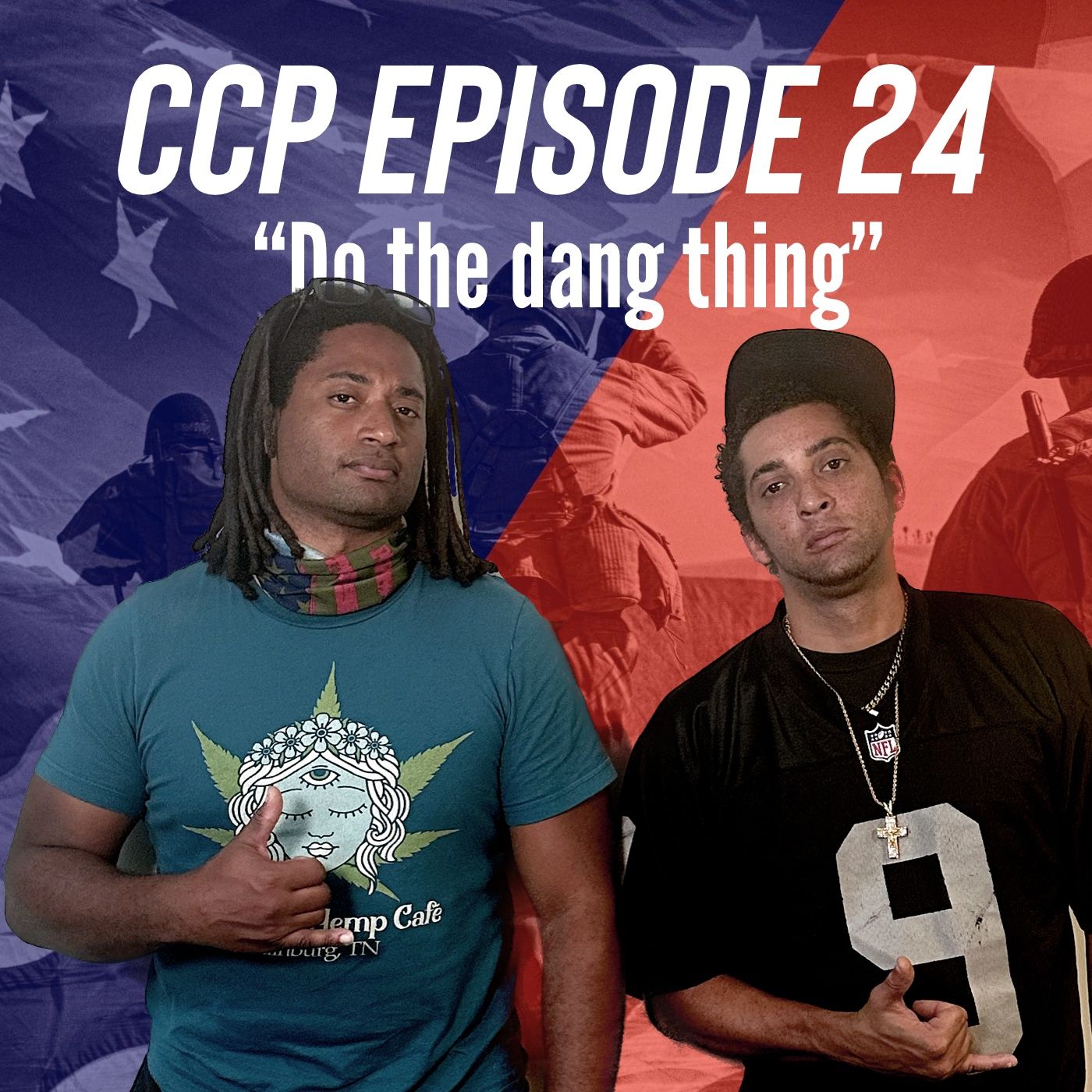 Combat Cub Podcast