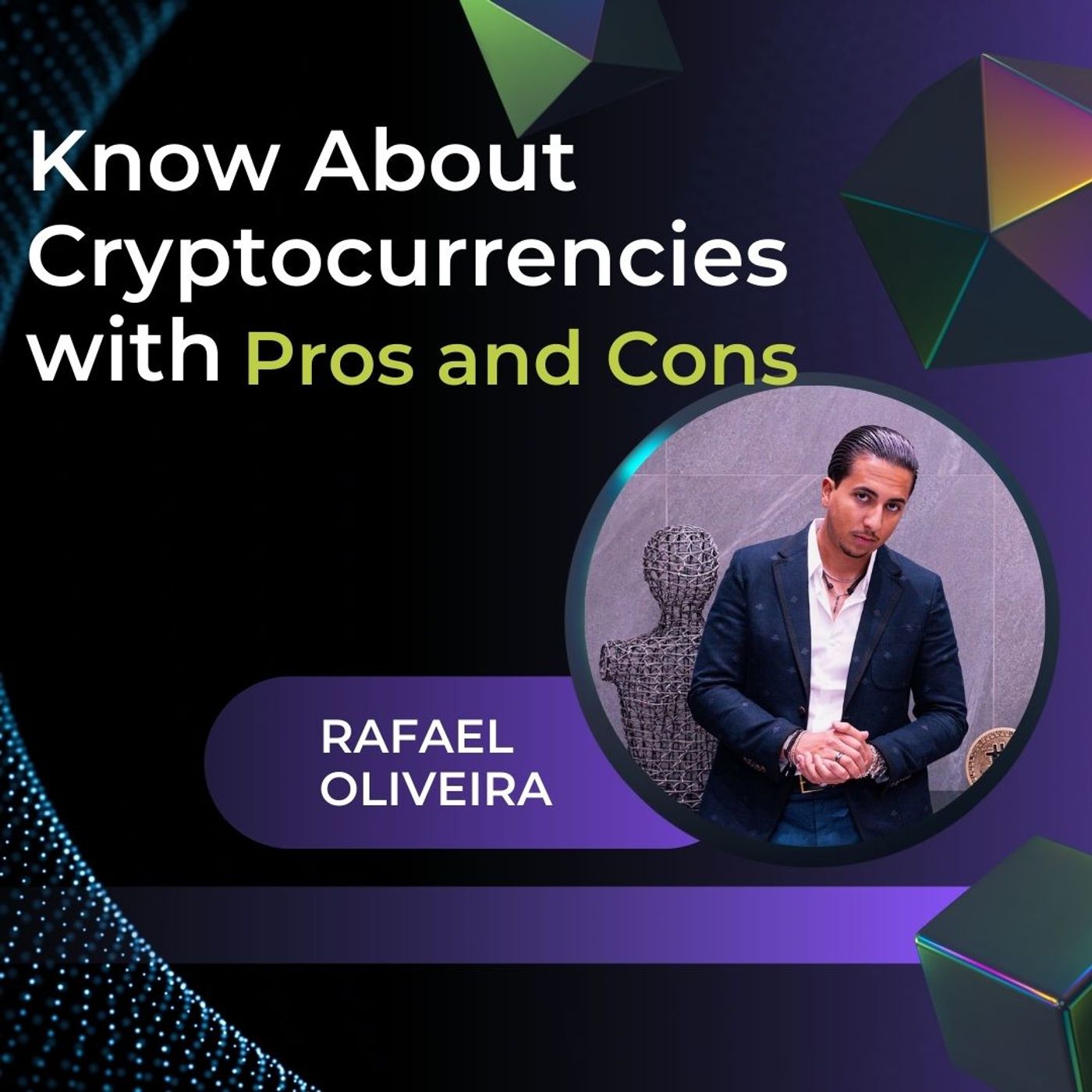Rafael Oliveira Bitcoin