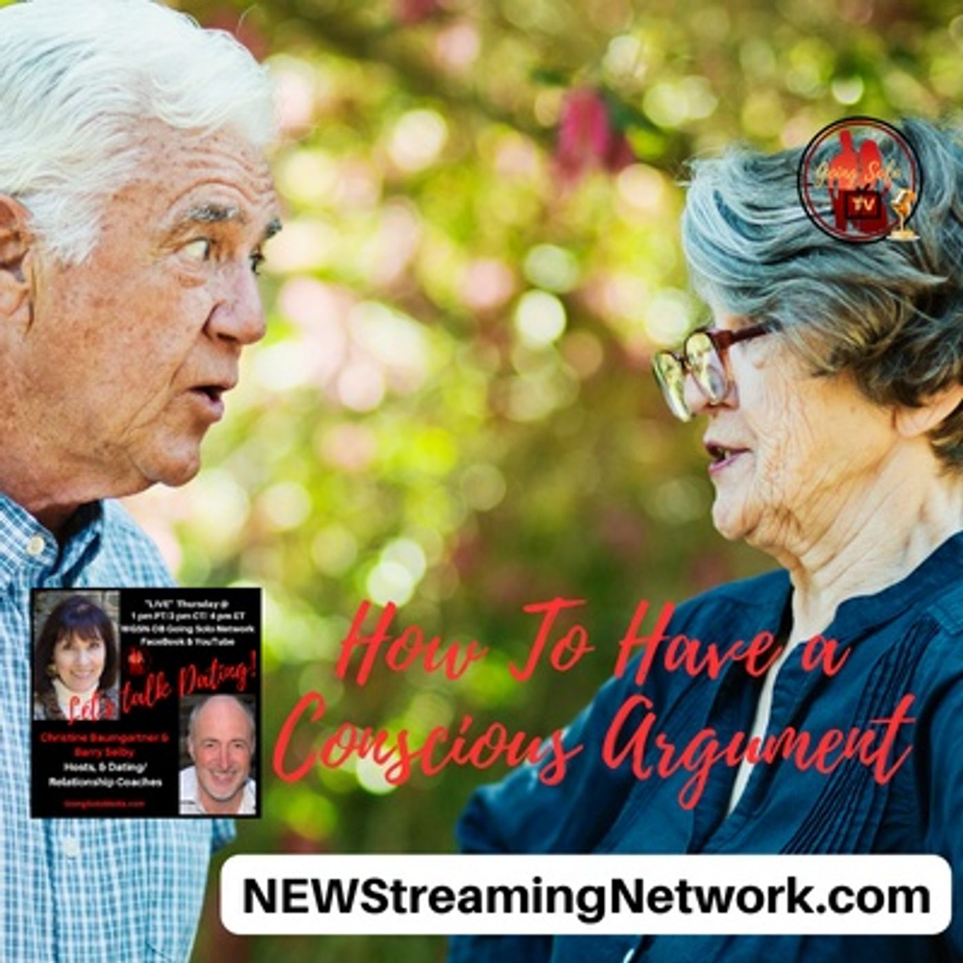 How To Have a Conscious Argument