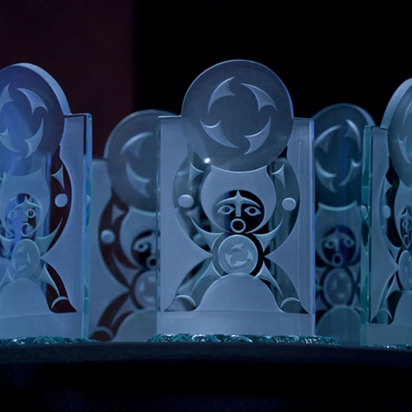The 2017 and 2025 Winners of the Courage to Come Back Award in Mental Health: Rachel Fehr and David Chalk episode artwork