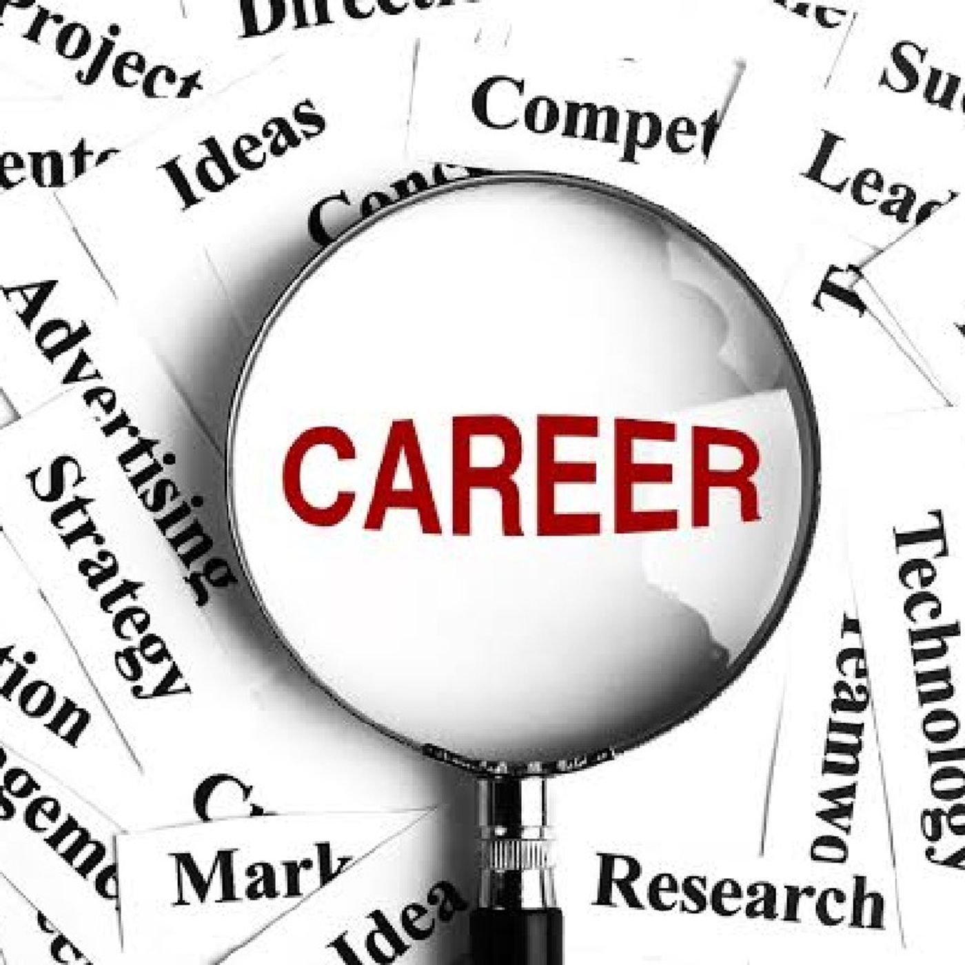 HOW TO CHOSE YOUR CAREER PATH episode artwork