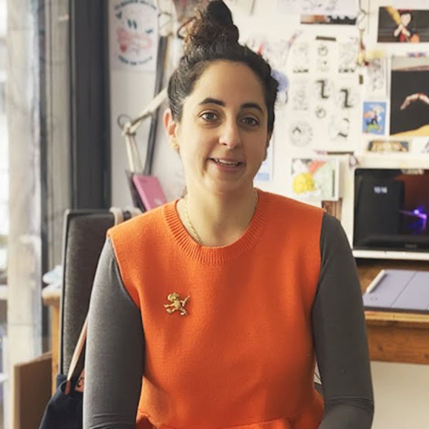 Homenatge a Amaia Arrazola al nou mercat de l’Abaceria episode artwork