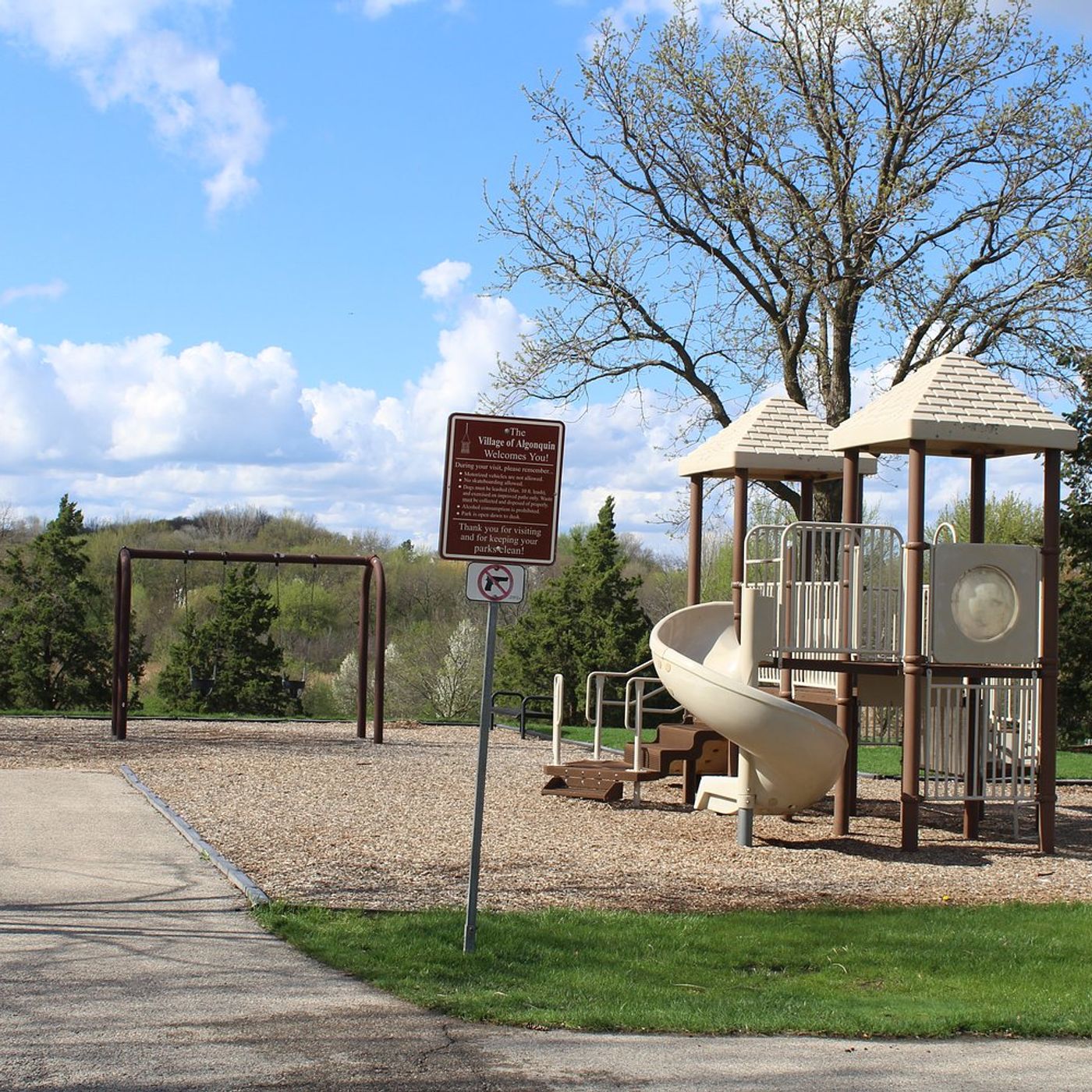 Algonquin asks for resident input for High Hill Park renovations episode artwork