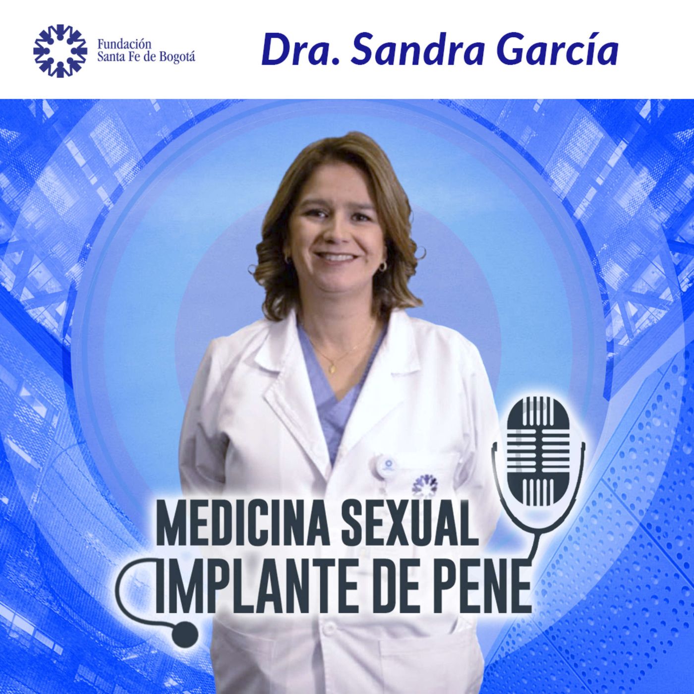 #49 Medicina sexual: Implante de pene con la doctora Sandra García episode artwork