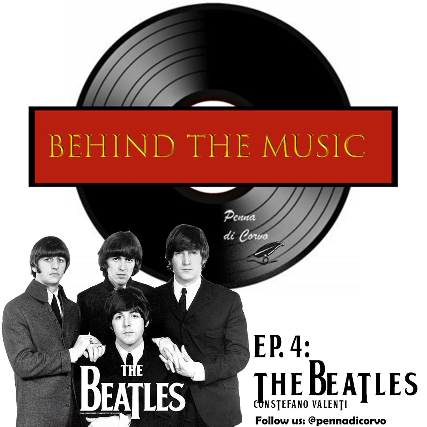 Behind the Music - PennadiCorvo