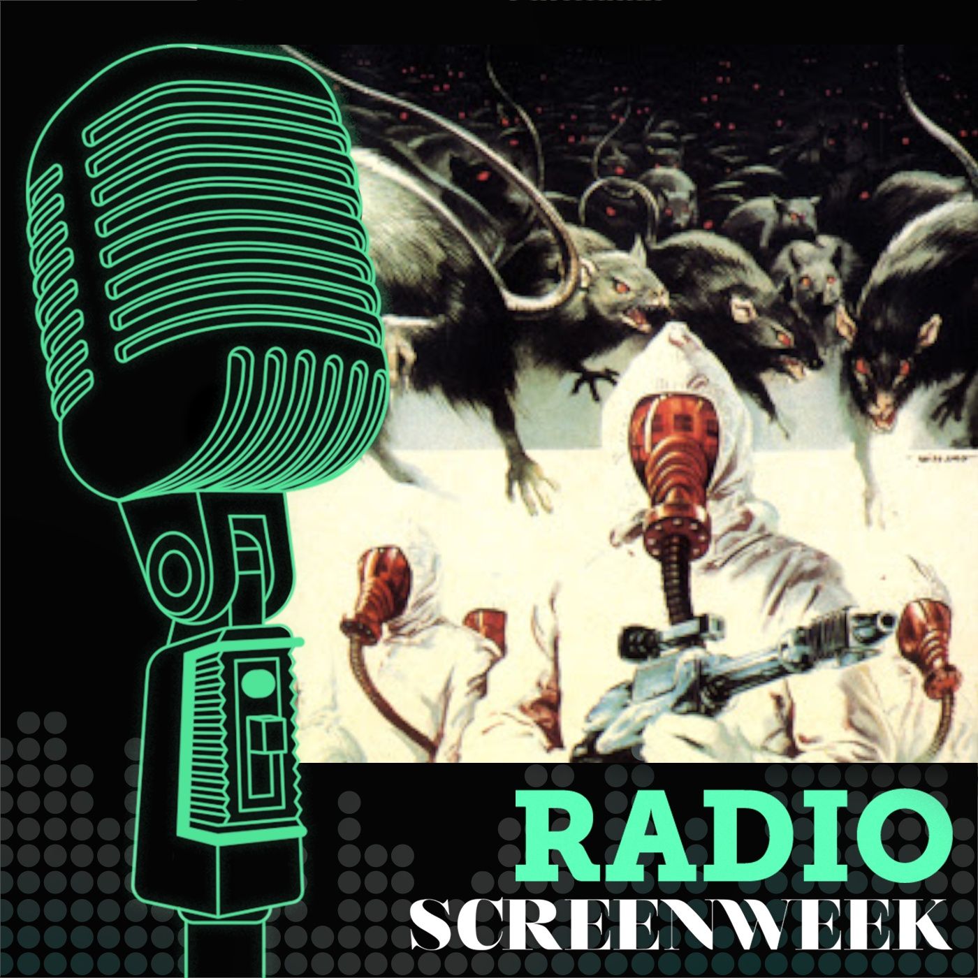 Radio screenWEEK