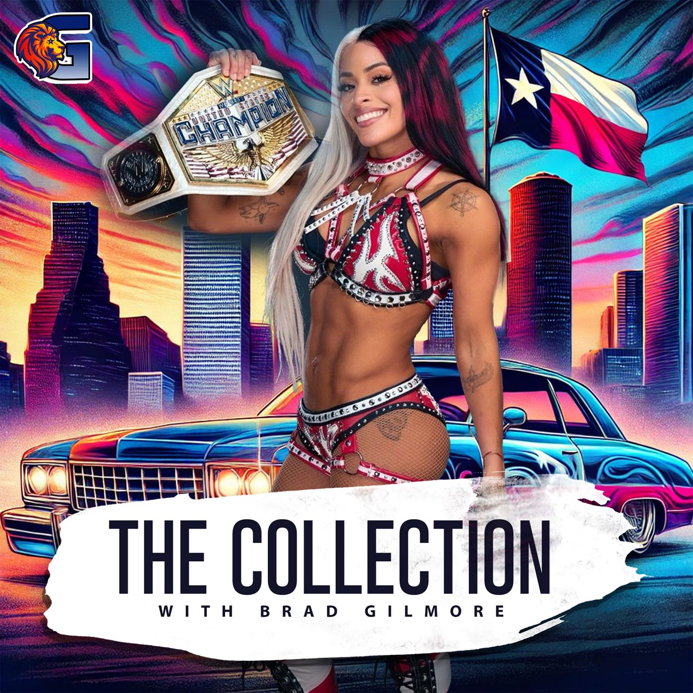 The Collection with Brad Gilmore