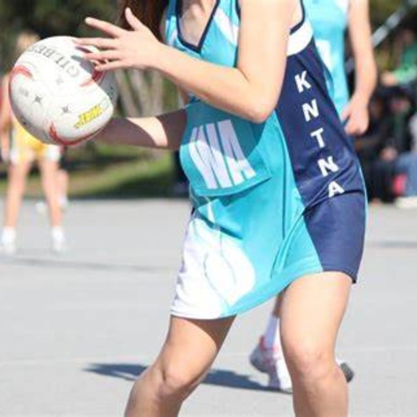 KNT Netball Correspondent Sally Bywater gives us an update around the association with Dan Crouch episode artwork