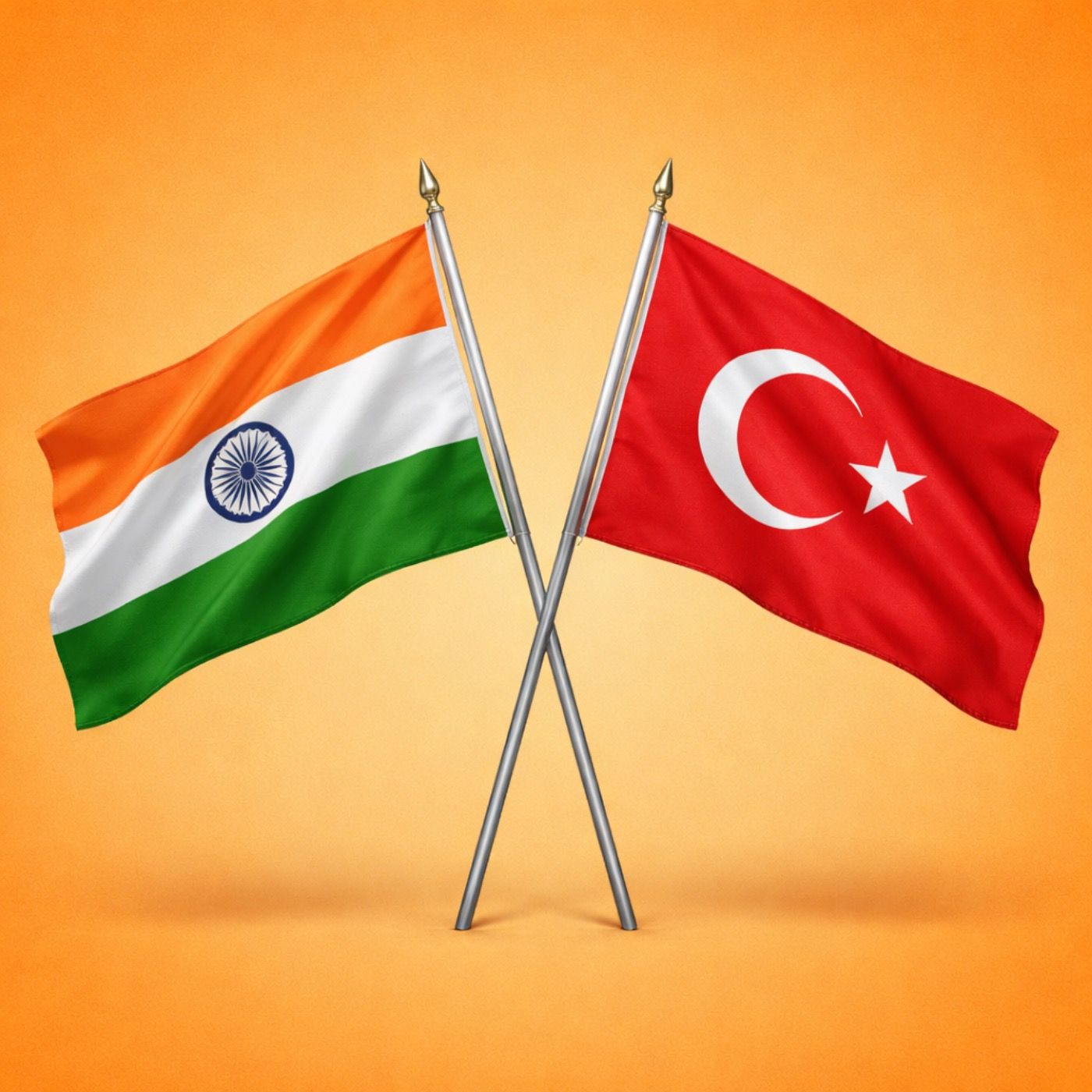 India and Turkey: A Civilizational Duel for Global Influence episode artwork