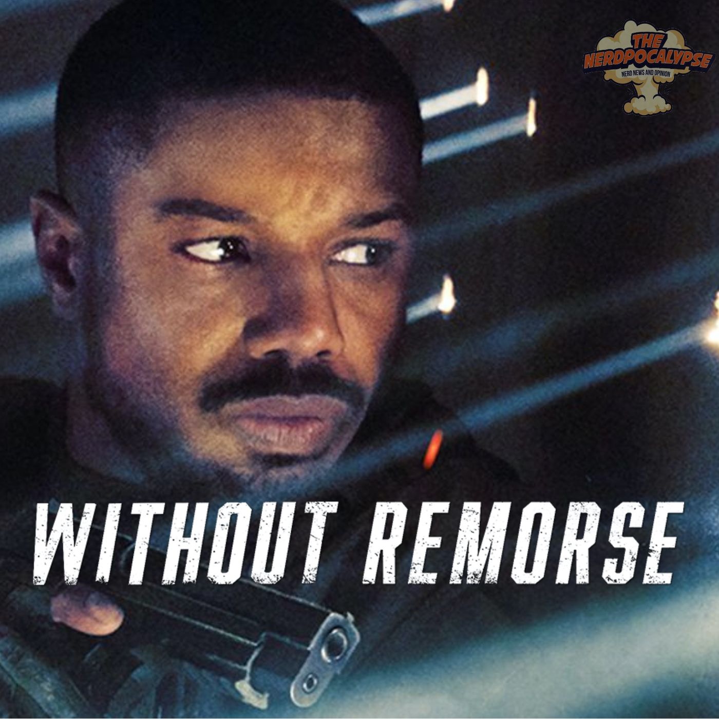 Without Remorse - Movie Review - podcast episode cover