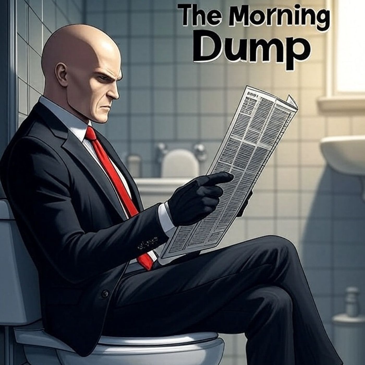 NWJ 524- The Morning Dump w/Radix: DC Shooting! False Flag? Blowback?, Tech Sextortion & CIA McVeigh