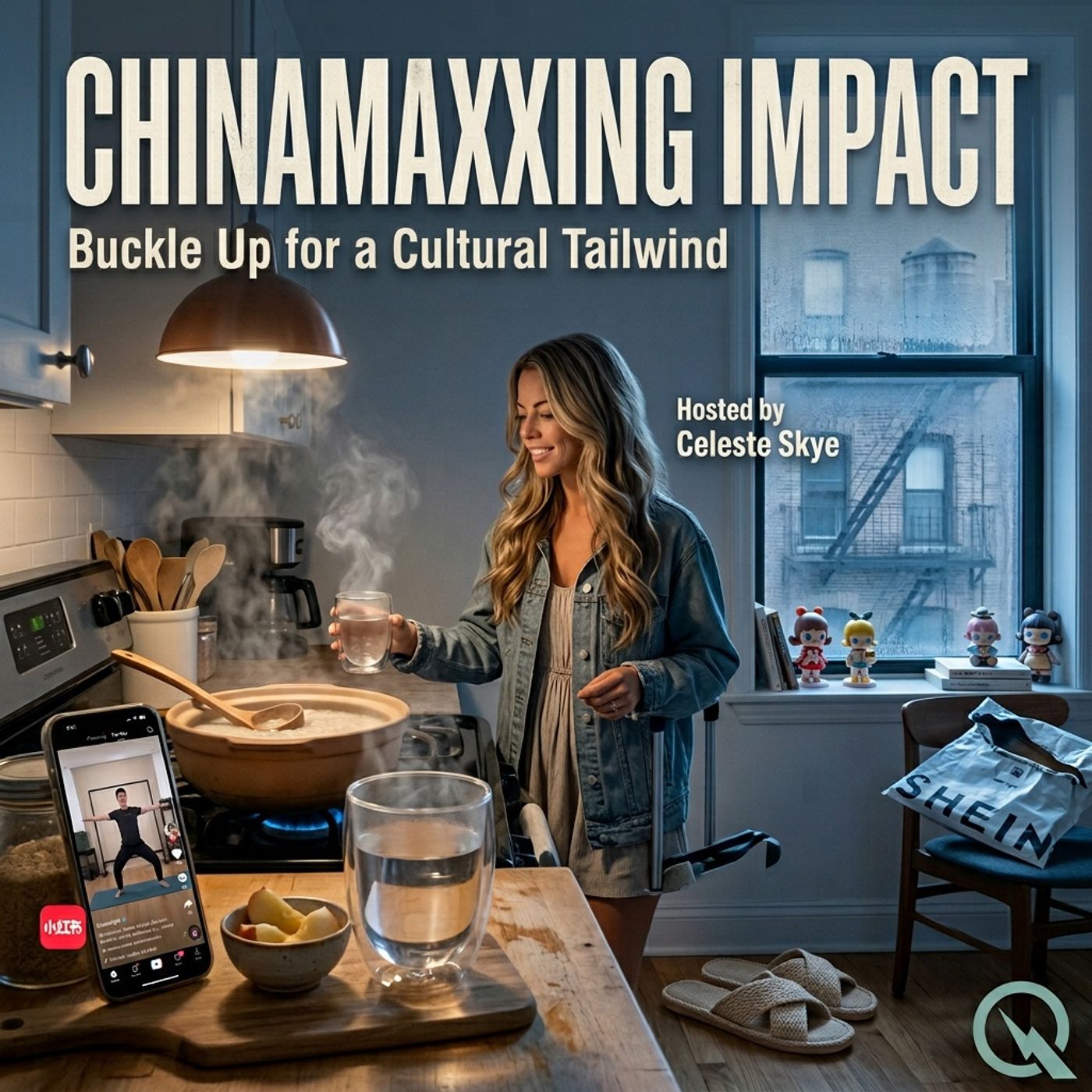 Chinamaxxing Impact cover