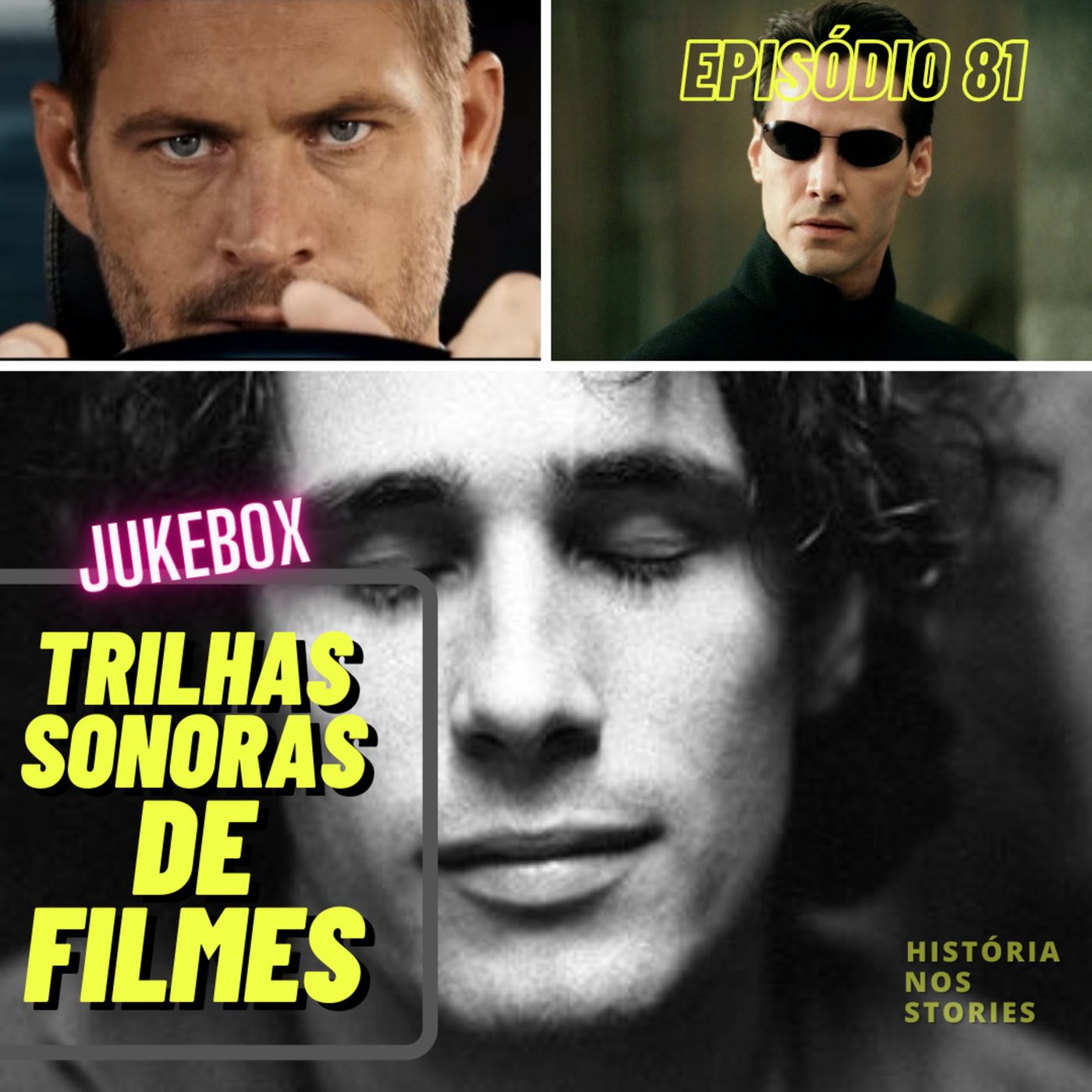 História Nos Stories