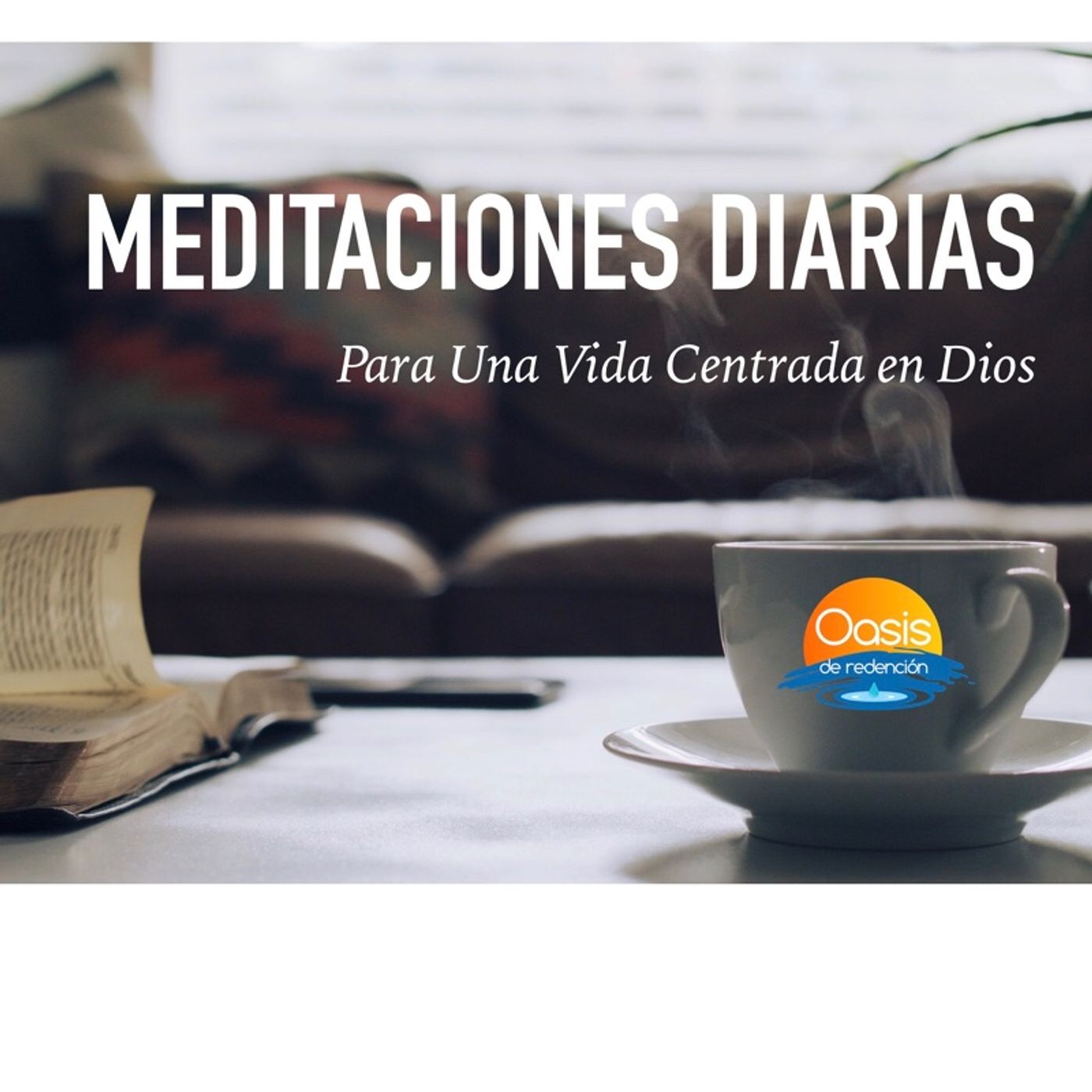 Oasis De Redención Podcast