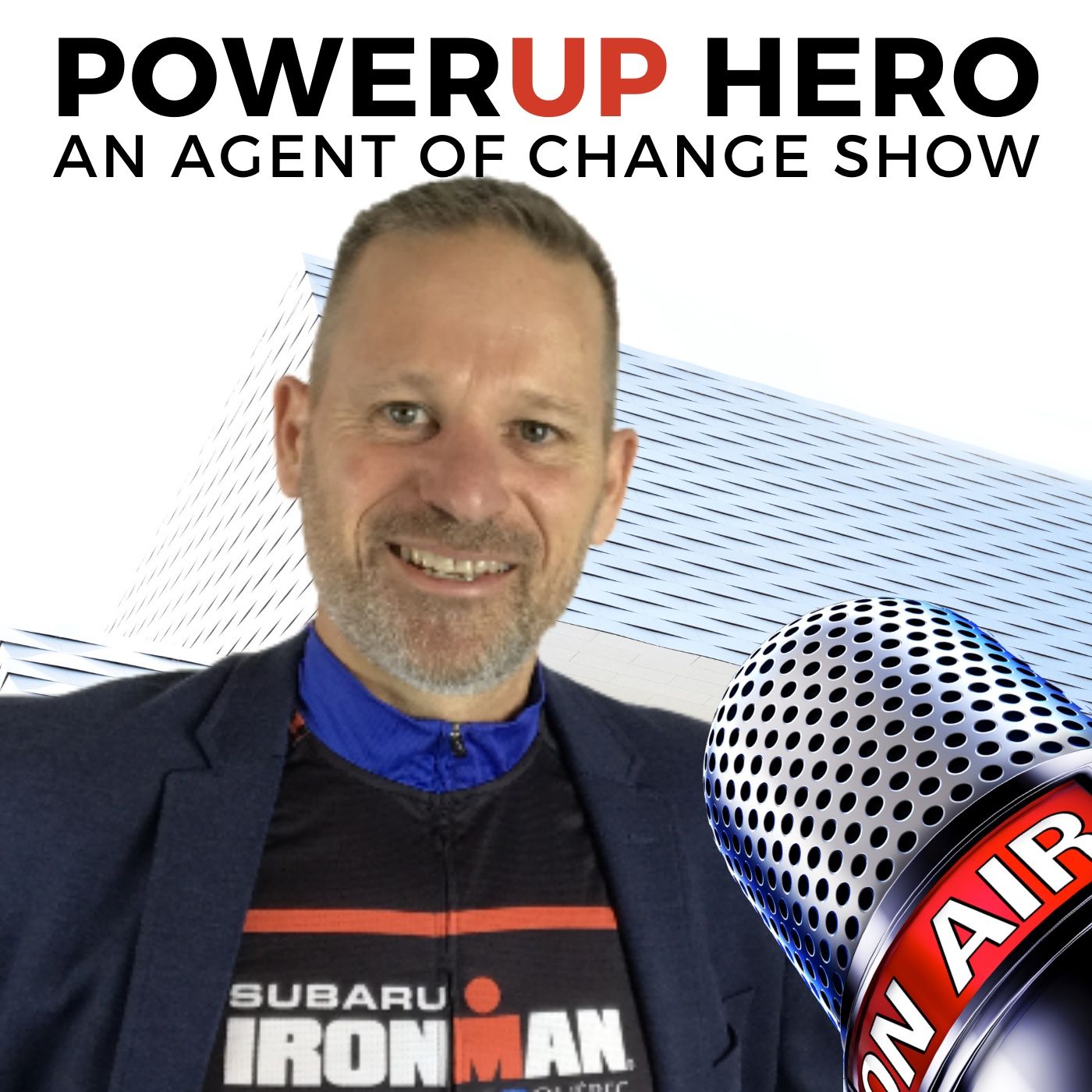 PowerUp Hero Show