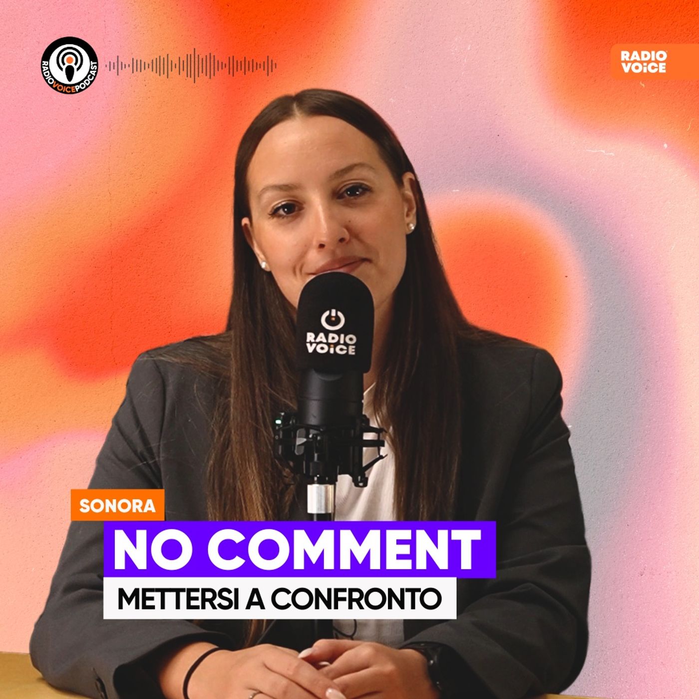 No Comment - Mettersi a confronto episode artwork