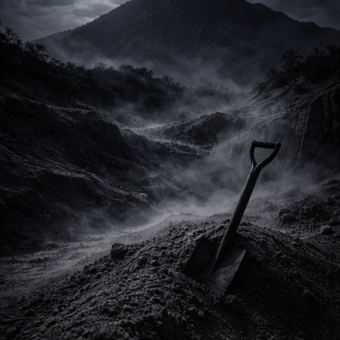 The Arusha Volcanic-Silt Sequestration episode artwork