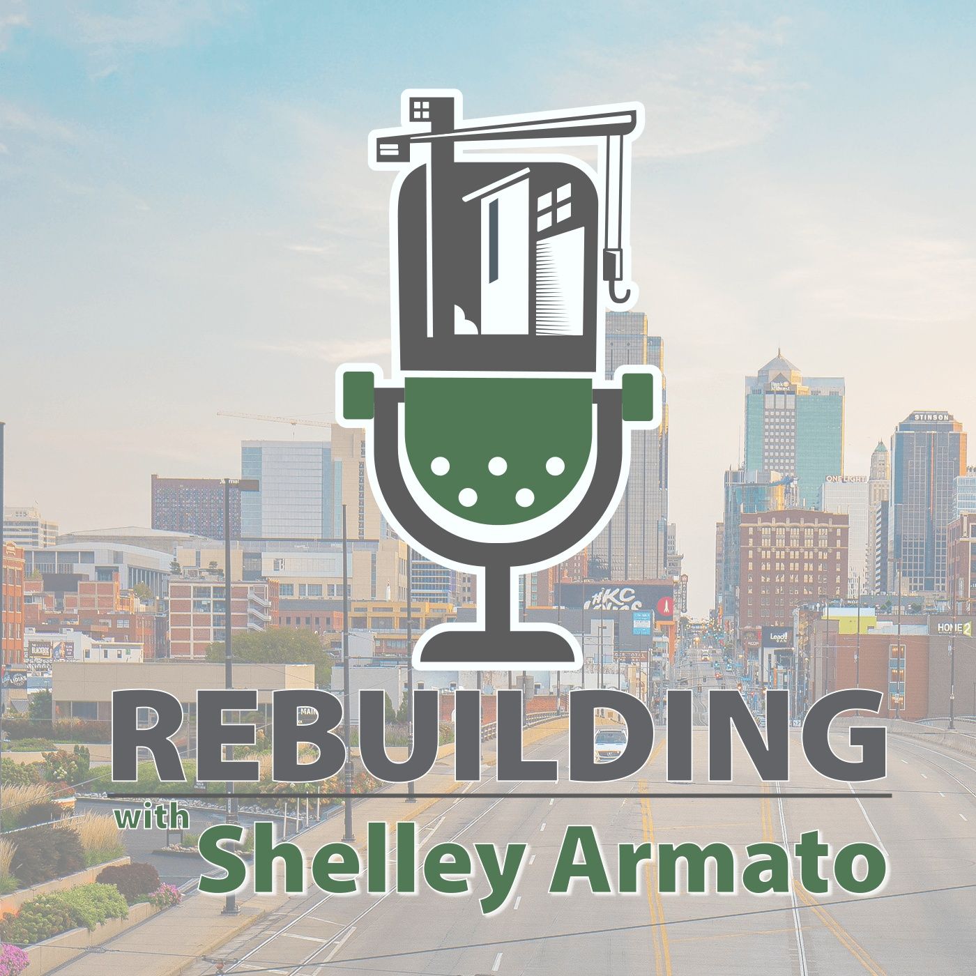 Rebuilding with Shelley Armato