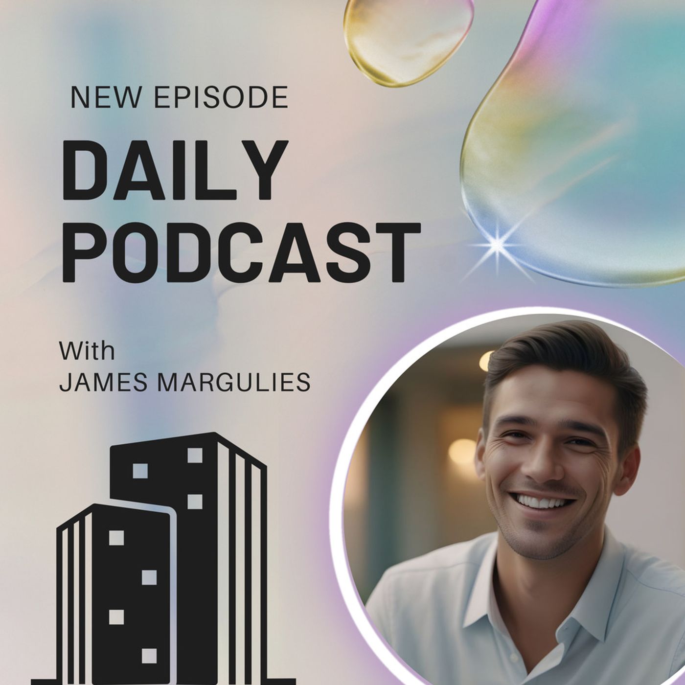 James Margulies Shares Five Tips for Understanding Real Estate Financial Statements episode artwork