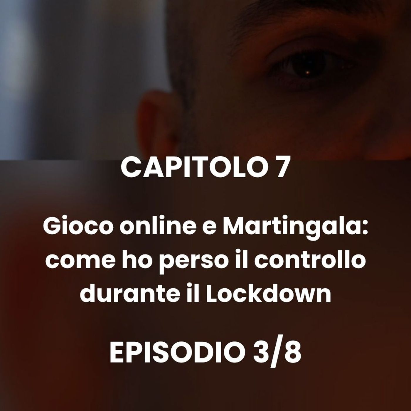 CAPITOLO 7 - Episodio 3 - Mauro ha smesso episode artwork