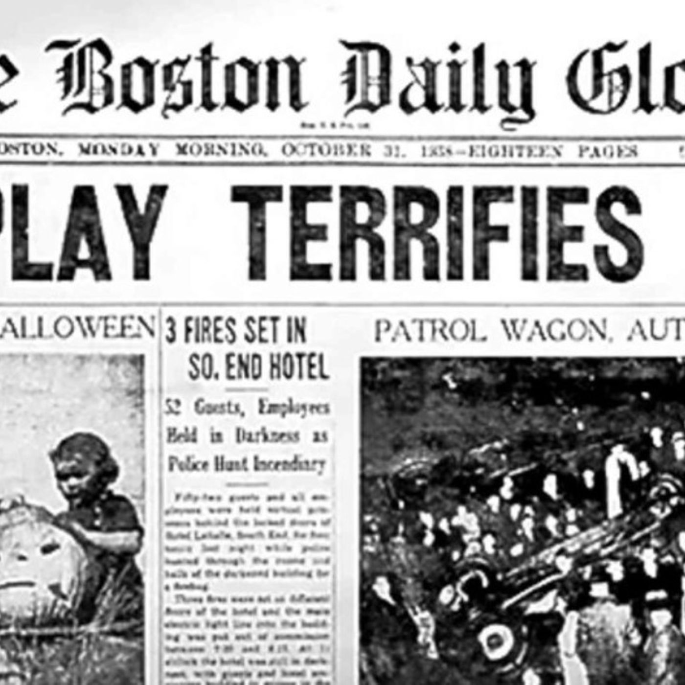 Forbidden Realms Worldwide With Gary Anderson