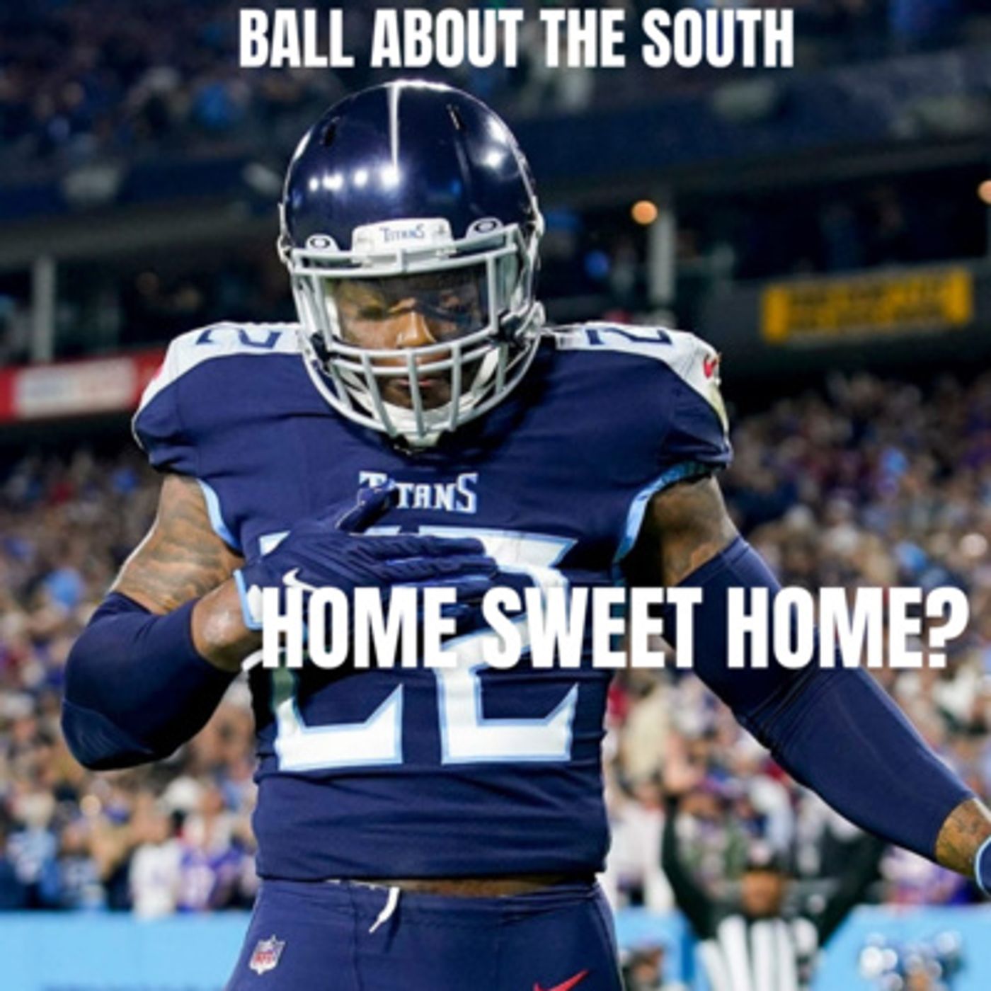 CWood\'s Ball About the South