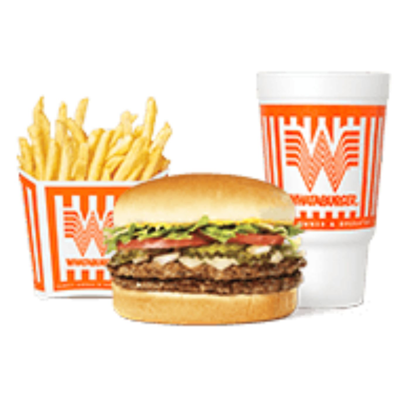 Burger Behind the Menu