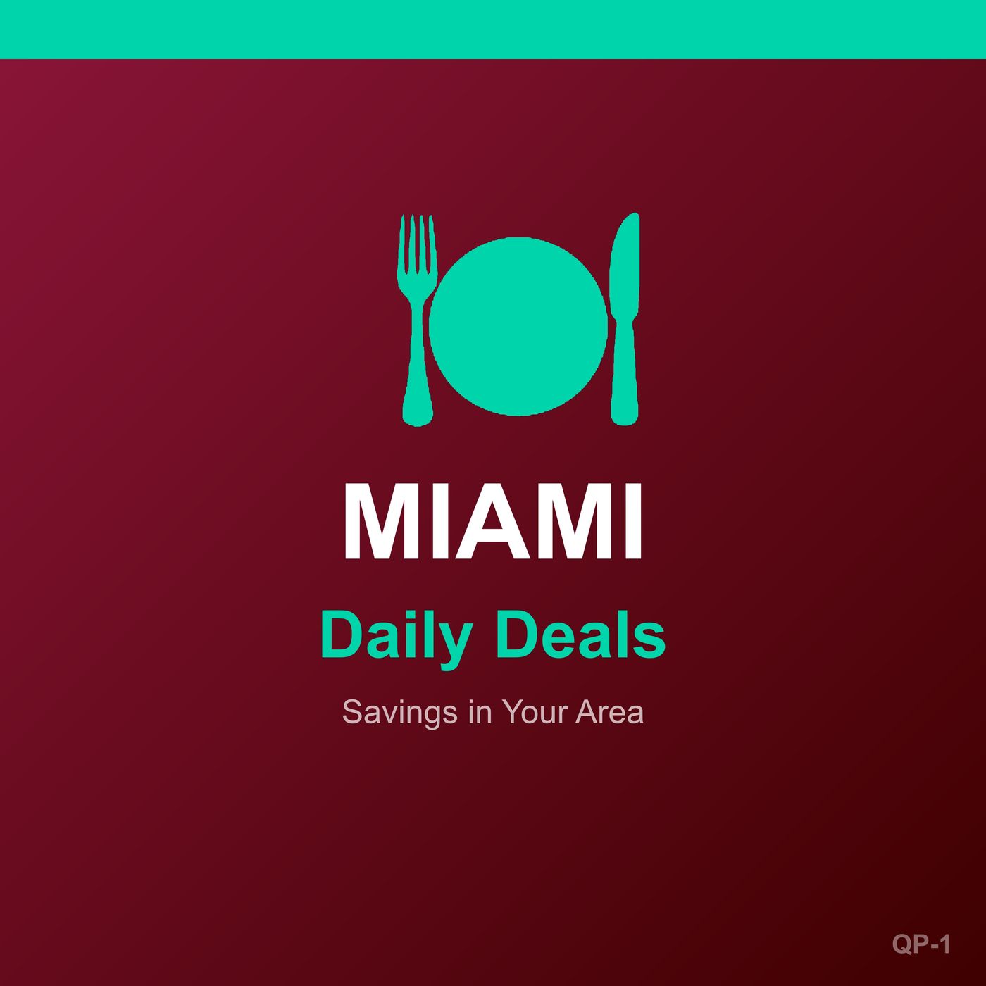 Miami Daily Deals cover art