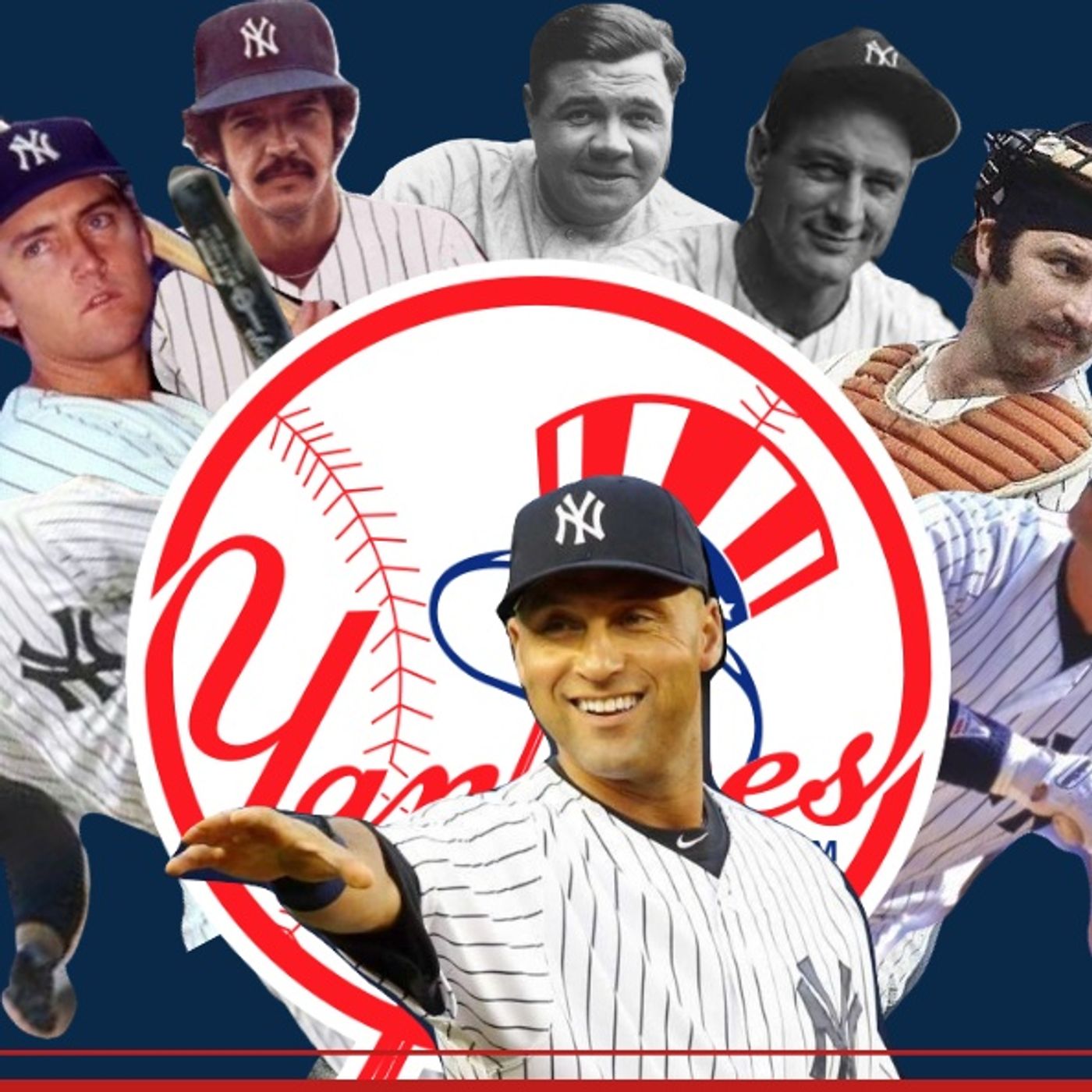 ¿Quién será el próximo capitán de los Yankees? episode artwork