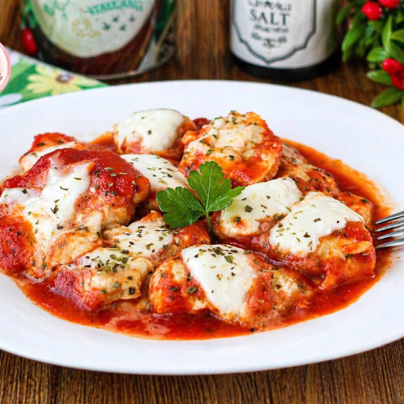 Bocconcini di Pollo alla Pizzaiola: Ricetta Facile e Veloce episode artwork