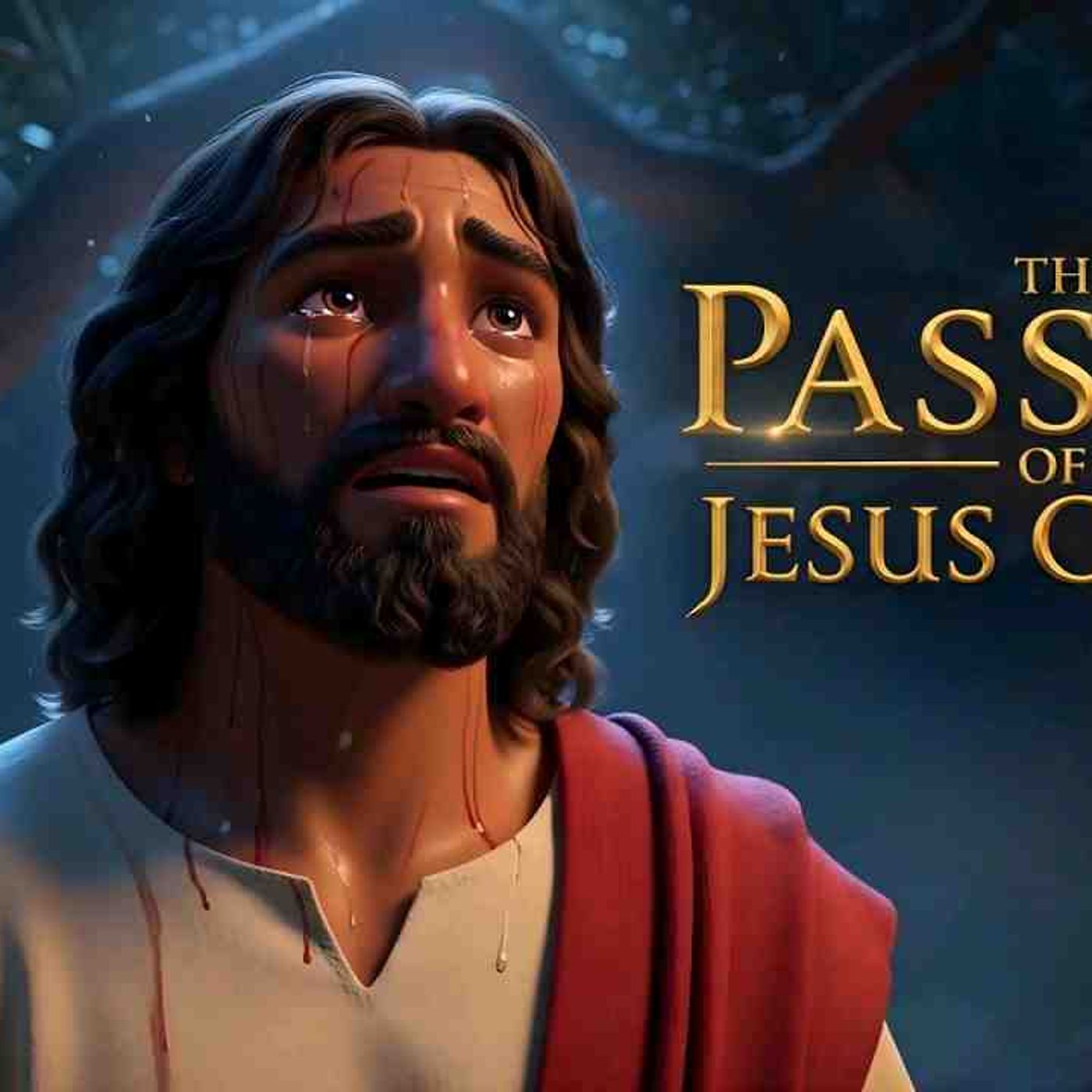 The Passion of Christ _ Last Supper_ Trial_ Crucifixion_ Death _ Resurrection _ Animated Bible Story