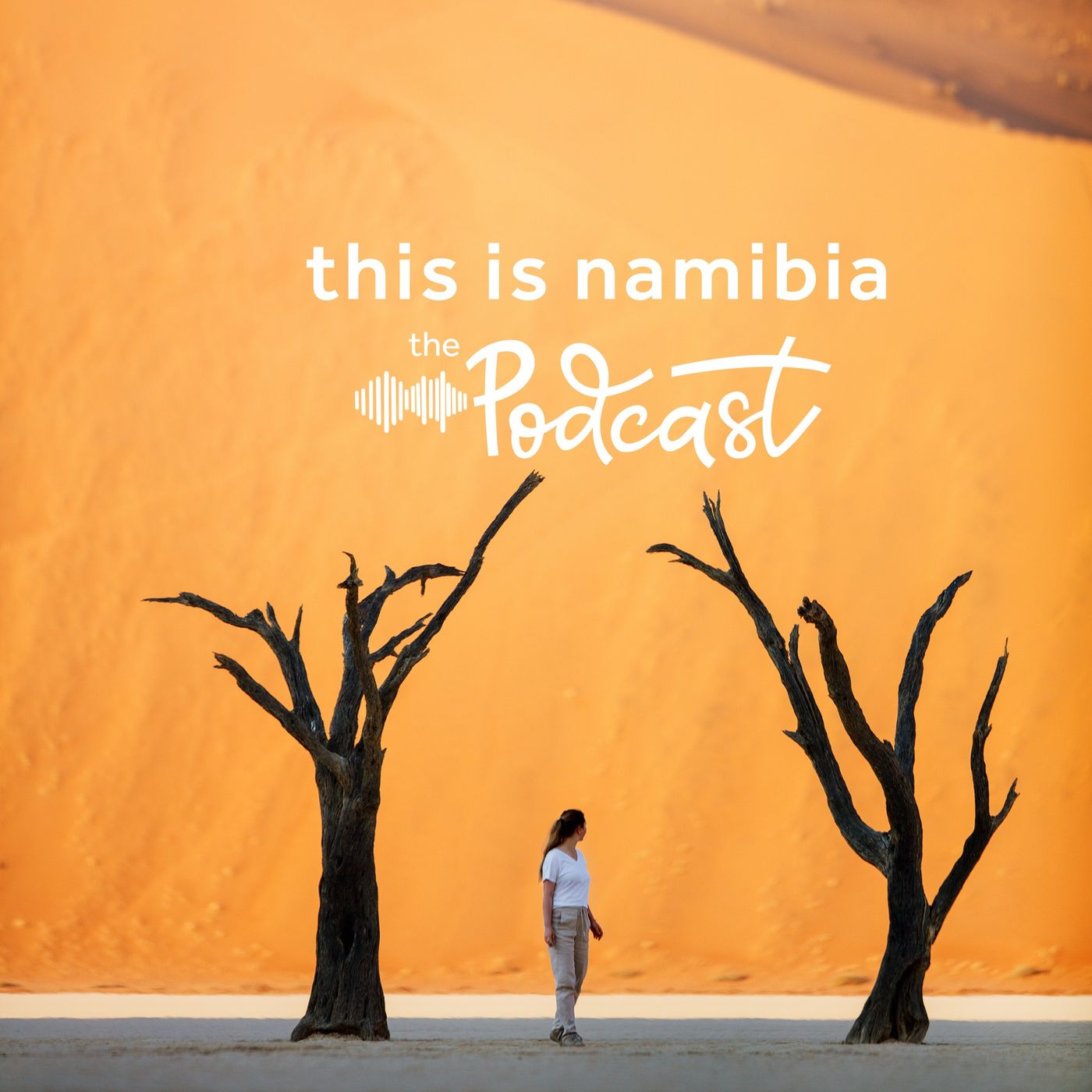 This is Namibia