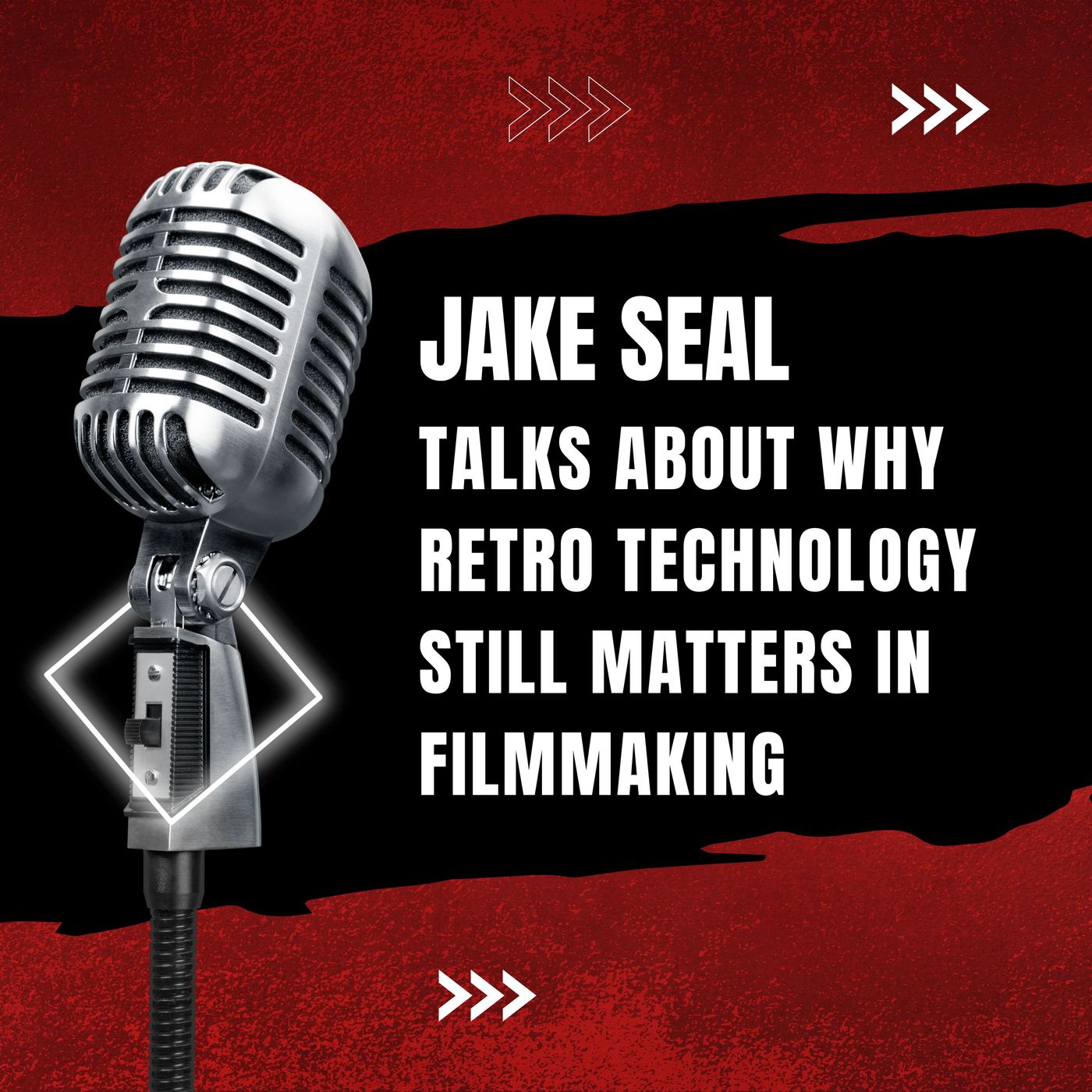 Jake Seal Talks About Why Retro Technology Still Matters in Filmmaking