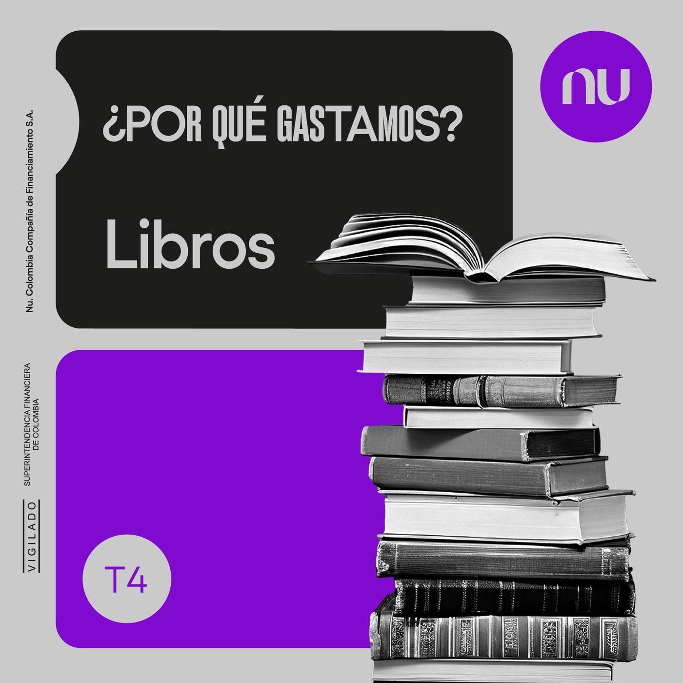 ¿Por qué gastamos? Por Nu Colombia