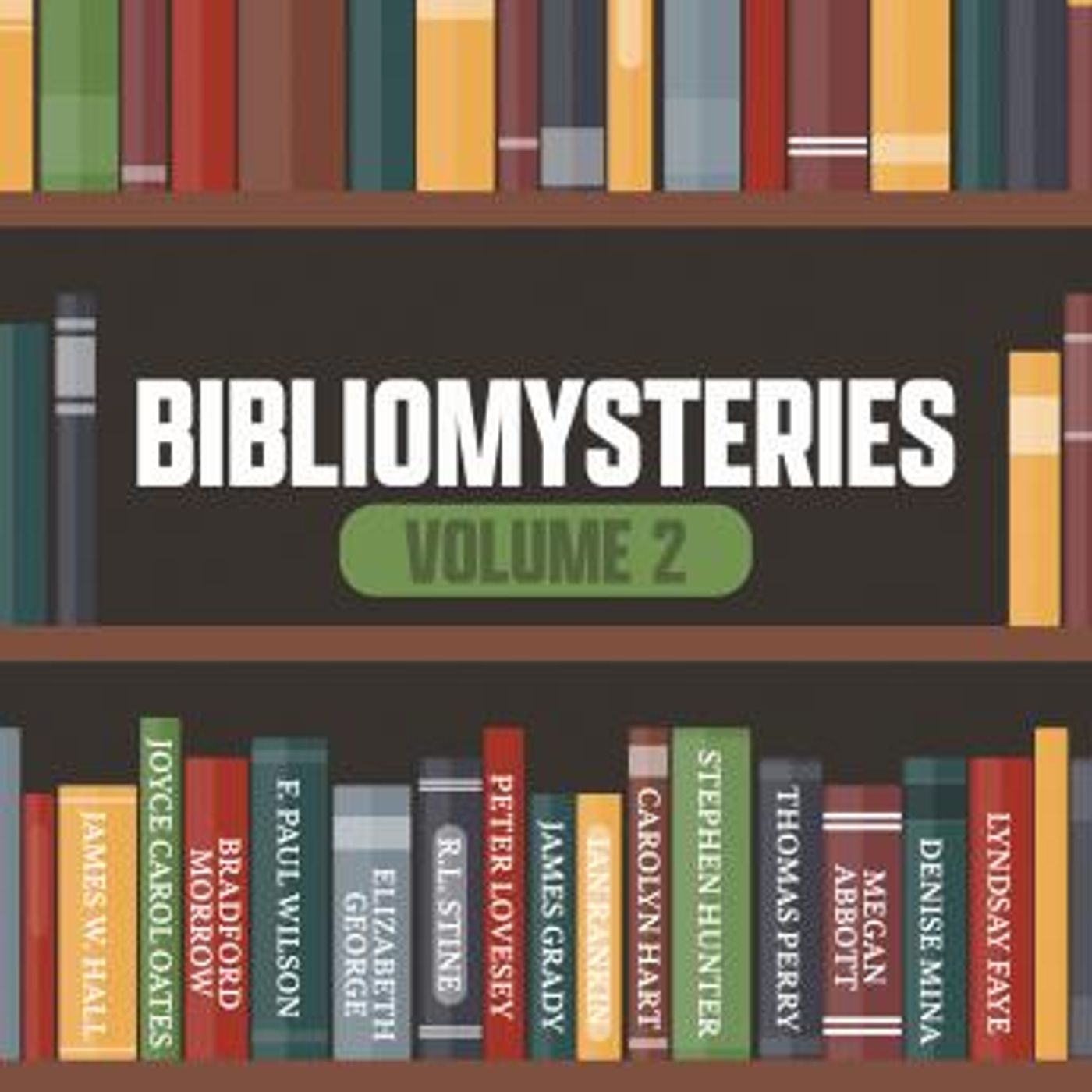 Explore the Latest Free Audiobooks in Mystery, Thriller & Horror, Suspense