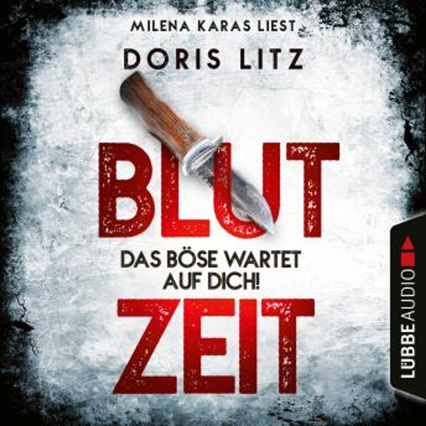 [German] - Blutzeit - Das Böse wartet auf dich! - Lina Saint-George-Reihe, Teil 1 (Ungekürzt) by Doris Litz episode artwork
