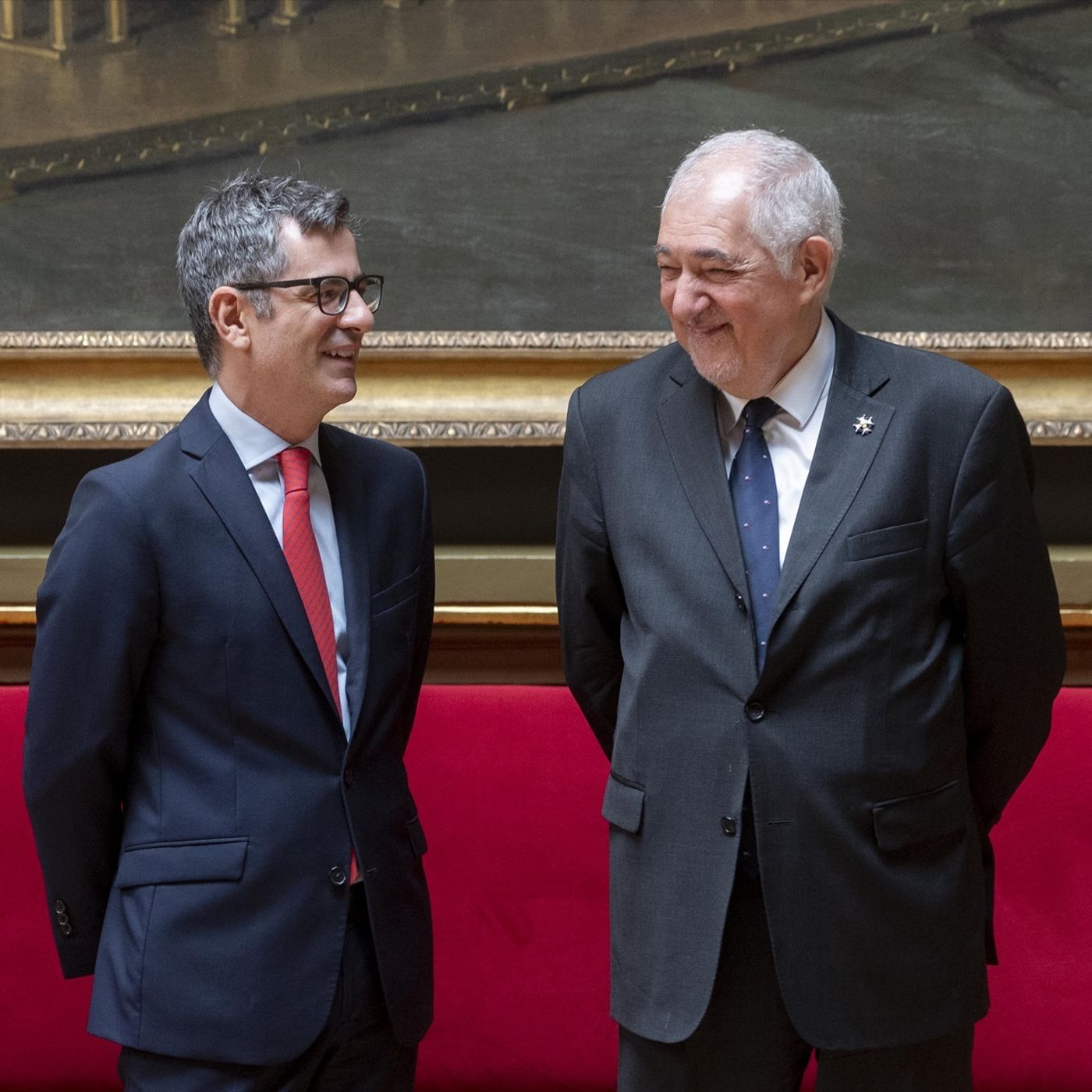 Tertulia de Federico: Pumpido recula mal y tarde