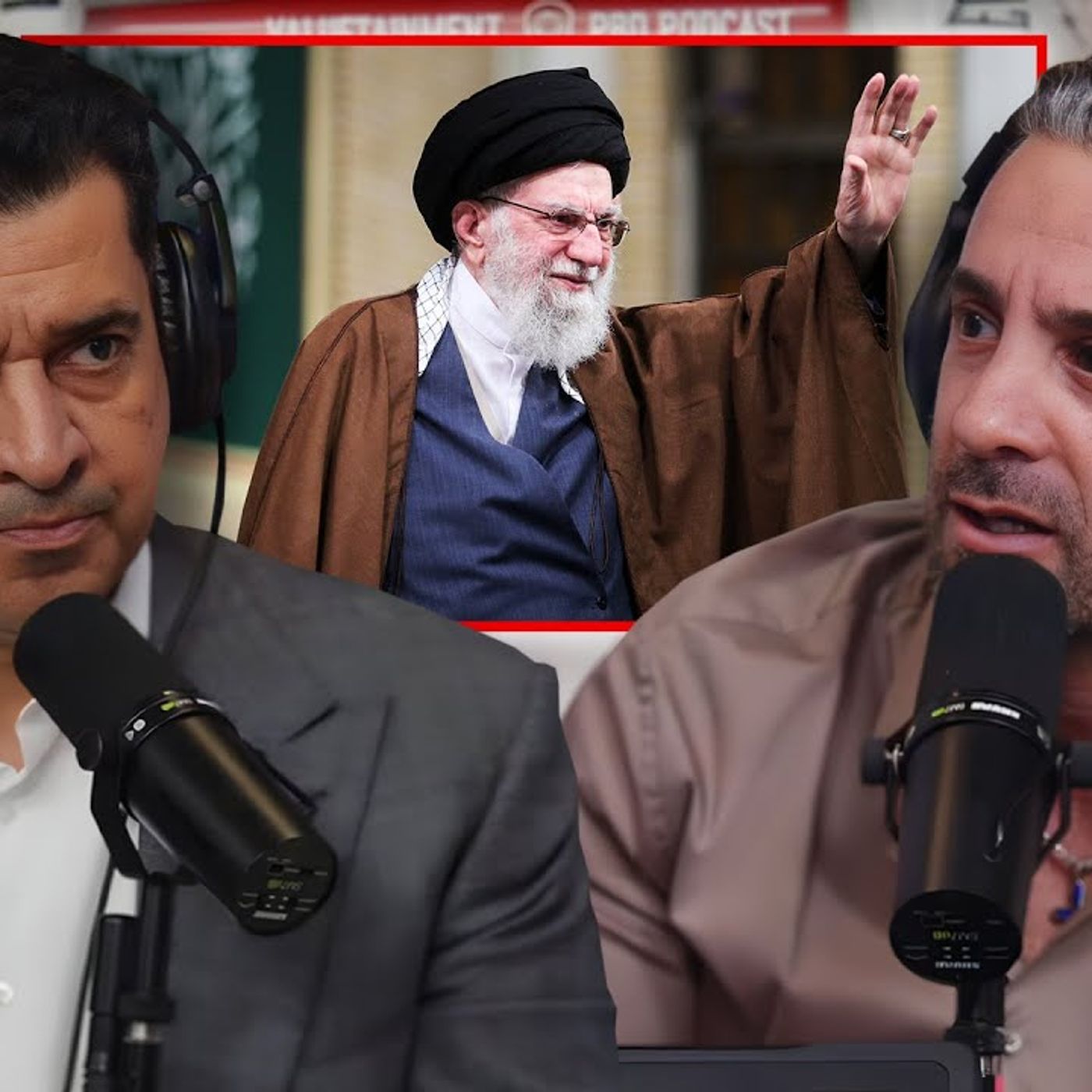 "Reza Pahlavi Is NOT The Guy" - Iran’s Khamenei THREATENS America As Regime Crisis ESCALATES