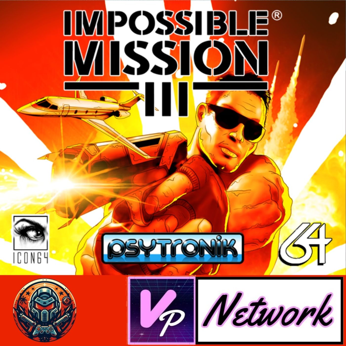 Episodio 71 - Impossible Mission 3 episode artwork