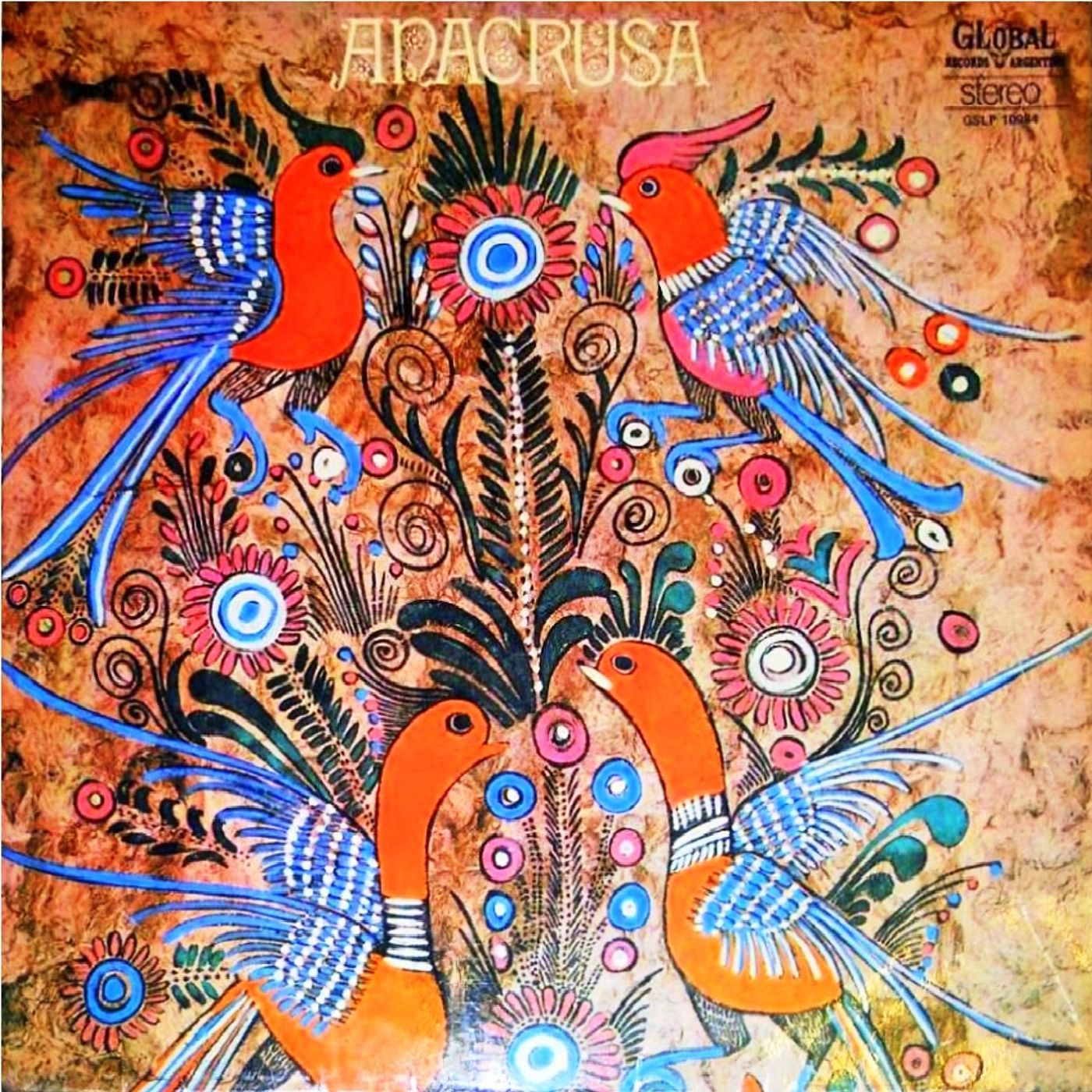 Portada de TESOROS EN VINILOS