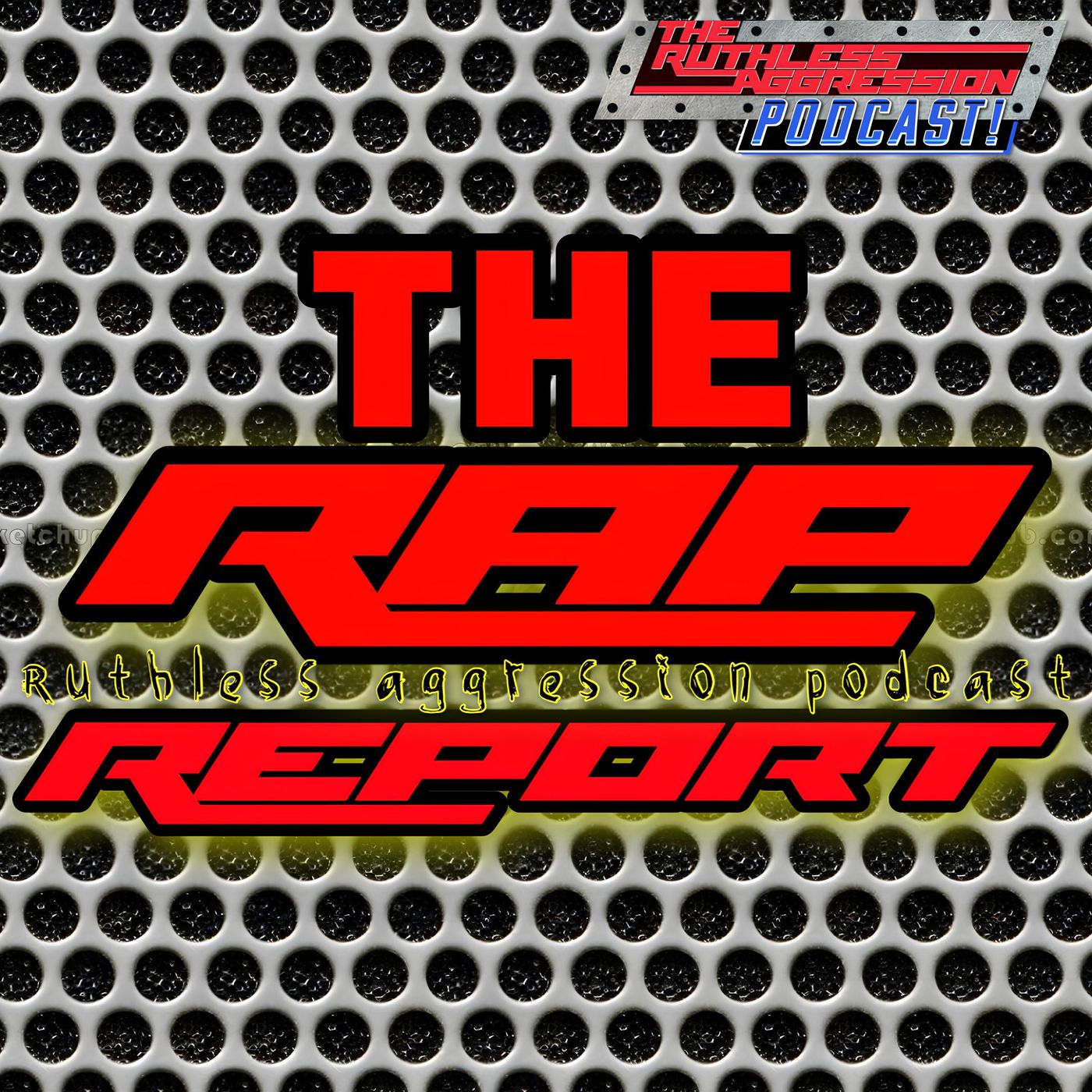 BONUS - The RAP Report - #001 RAW 11/07/2005