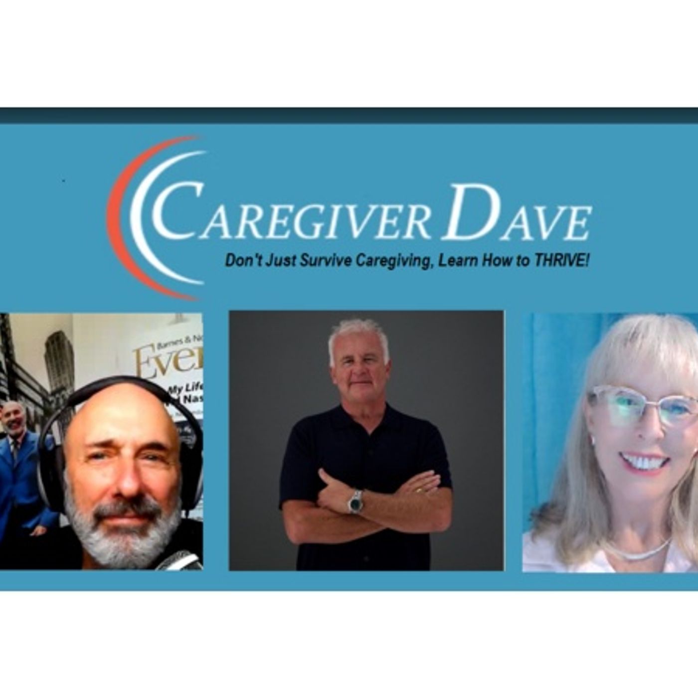 A New Alzheimer's Game & Activity Therapy System, "A Mind to Care." Simon Gidney episode artwork