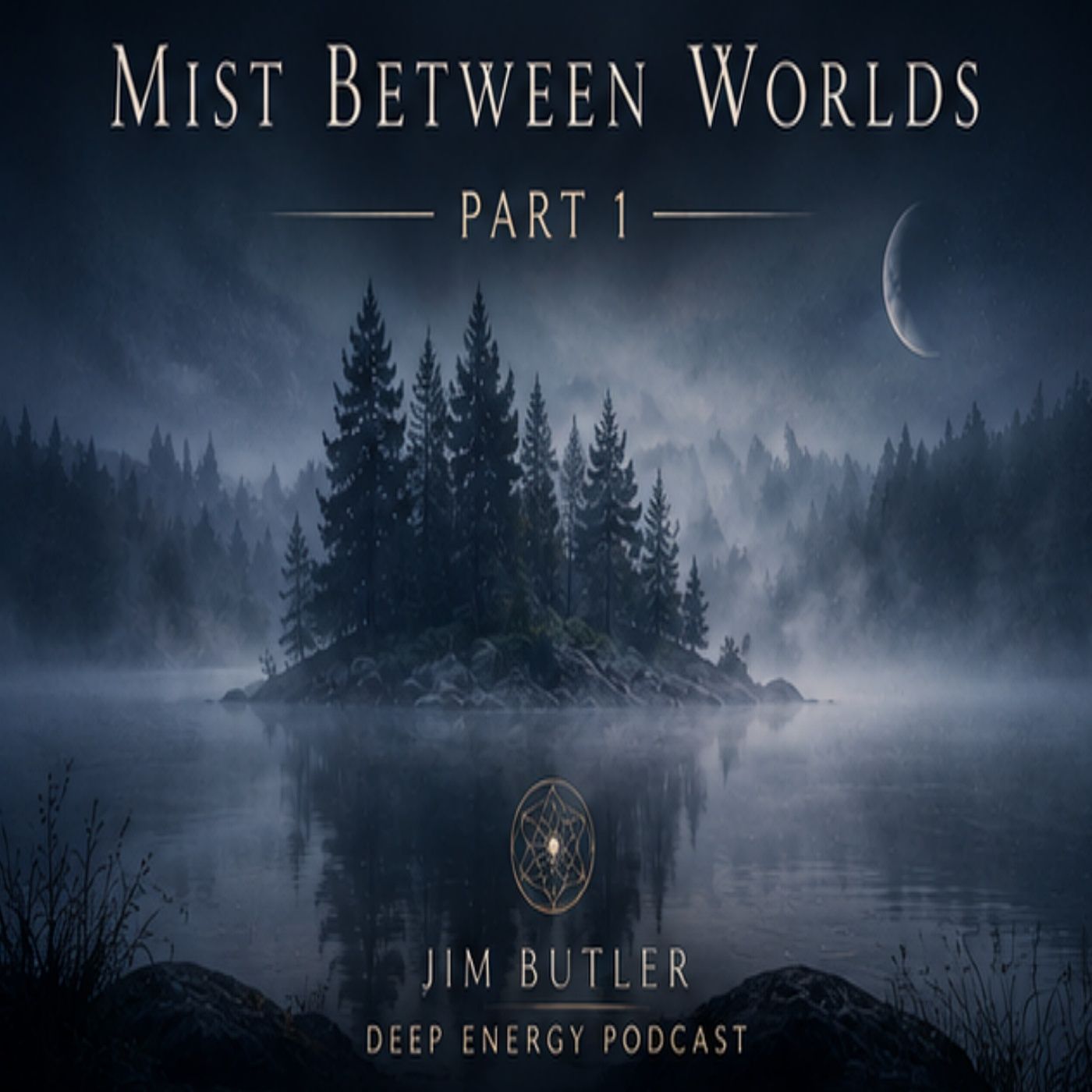 Deep Energy 2458 - Mist Between Worlds - Part 1 episode artwork