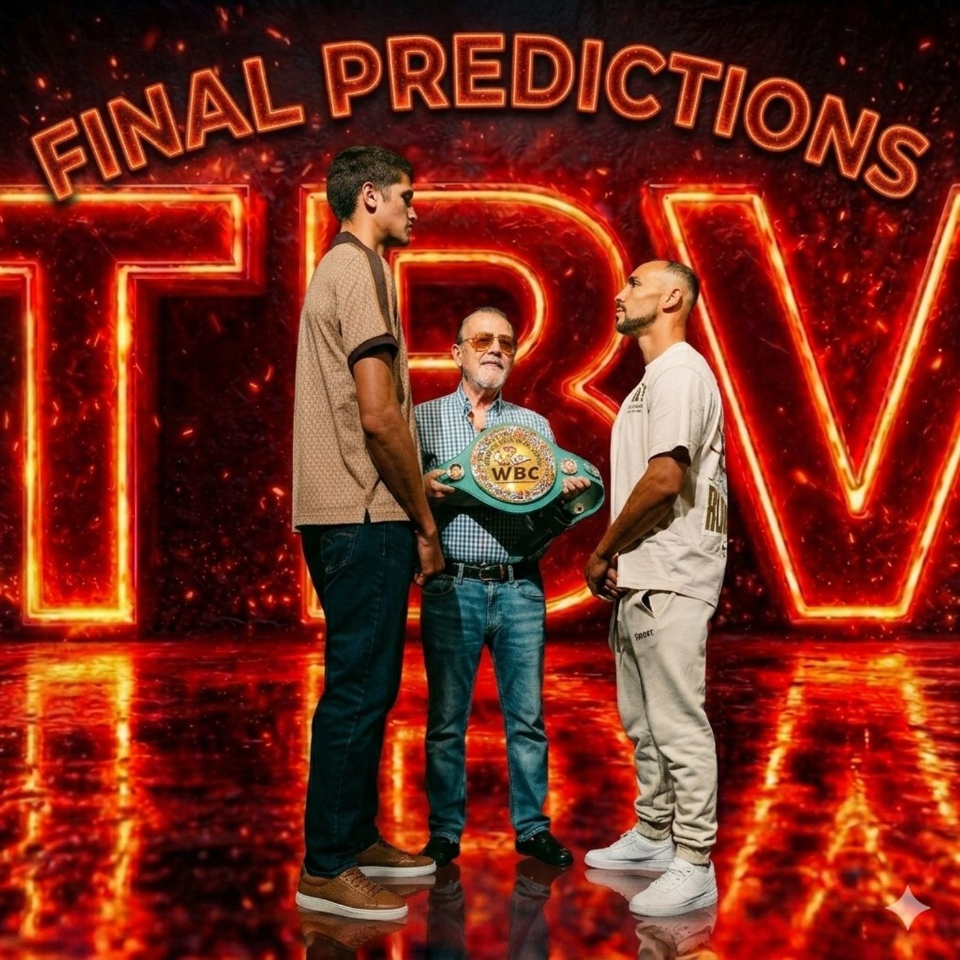 ☎️Fundora vs Thurman: The Towering Inferno vs One Time! WBC Title & PPV Preview🔥