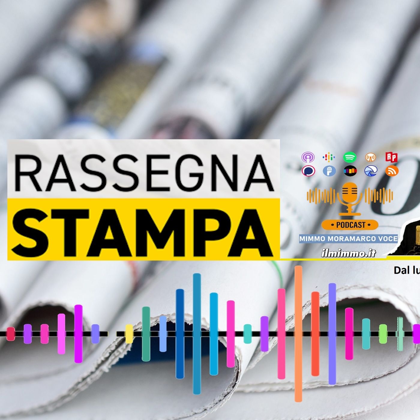 Rassegna stampa del 30 agosto 2025 episode artwork