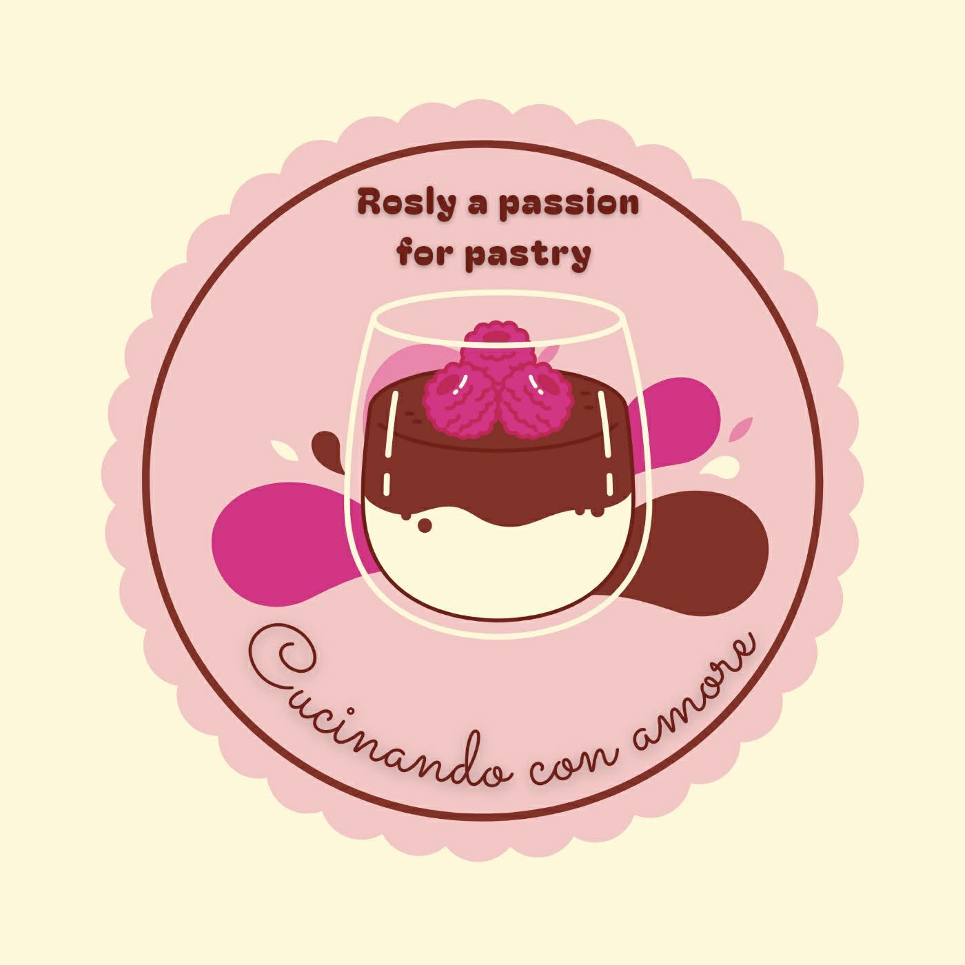 Cucinando con amore - By Rosly